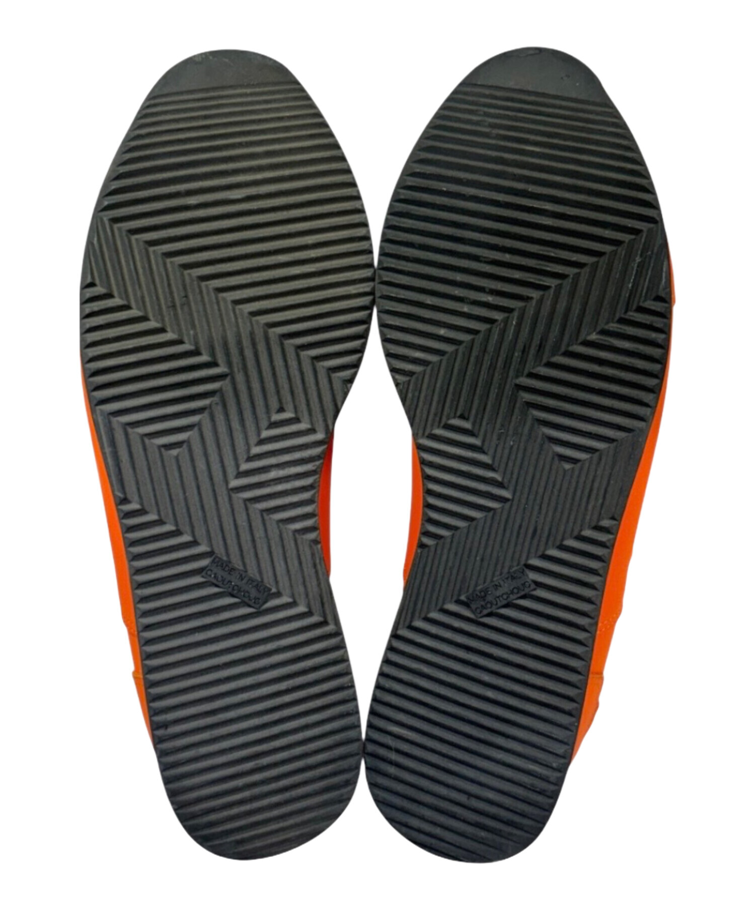 中古・古着通販】HERMES (エルメス) クイックHロゴ レザースニーカー