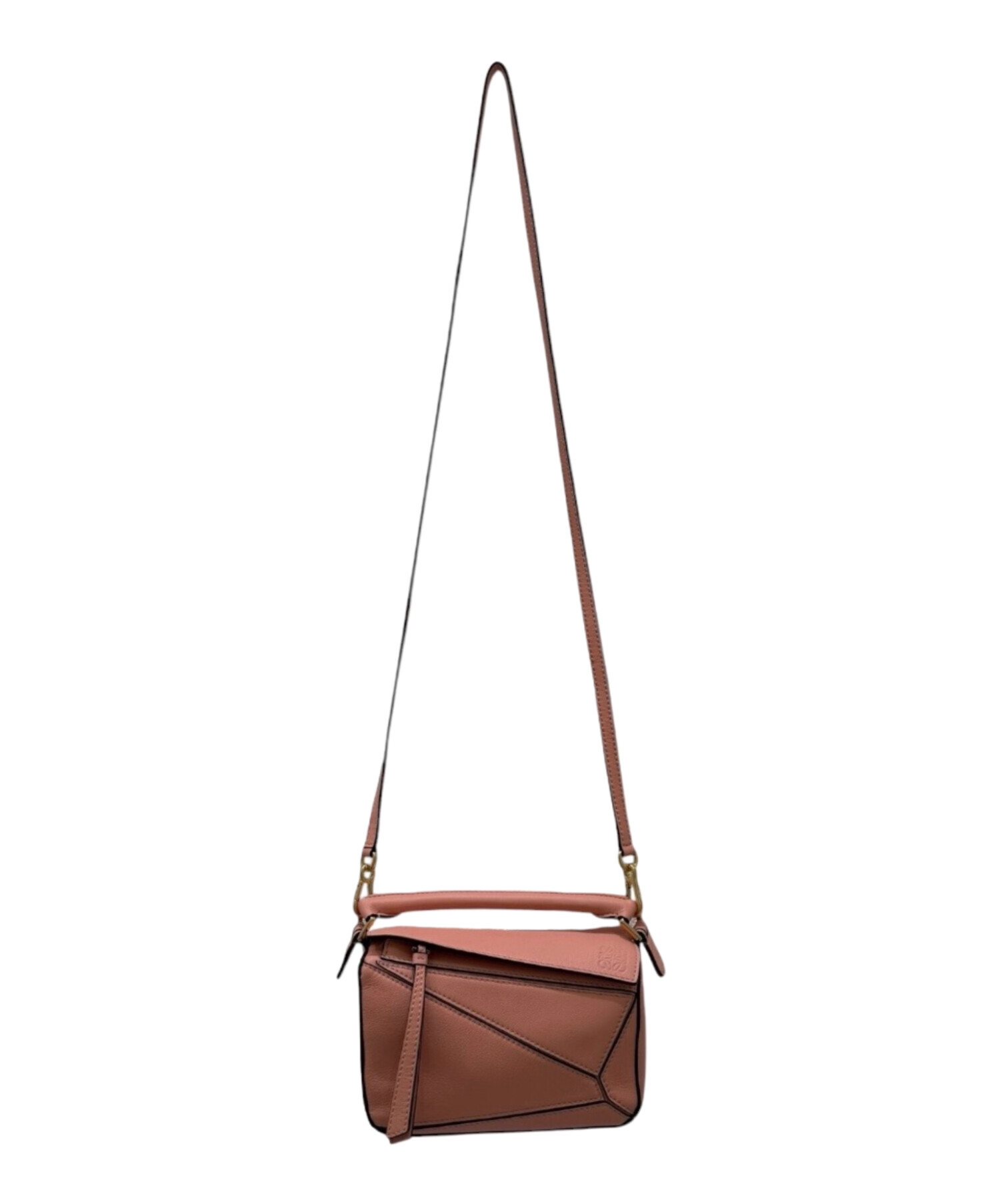 中古・古着通販】LOEWE (ロエベ) Mini Puzzle Bag/パズルバッグ ミニ