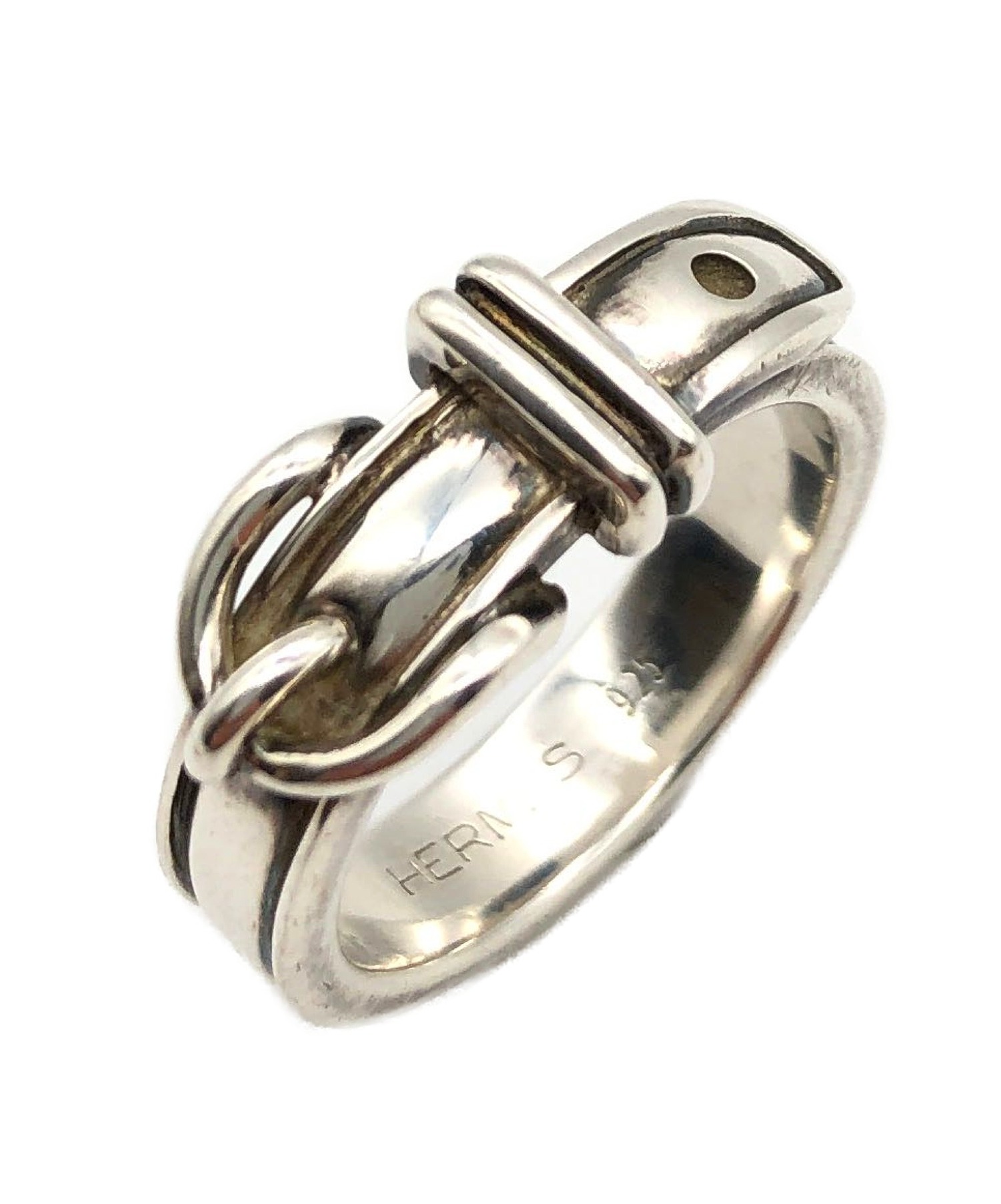 HERMÈS 925 エルメス センチュールクロア リング