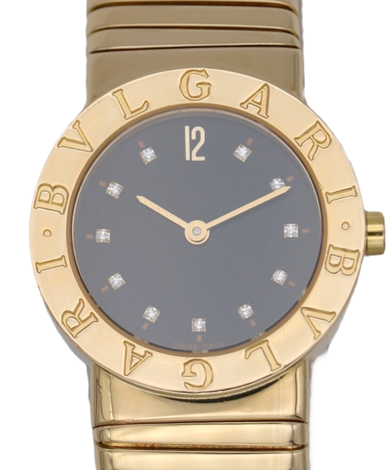 中古・古着通販】BVLGARI (ブルガリ) ブルガリブルガリトゥボガス 