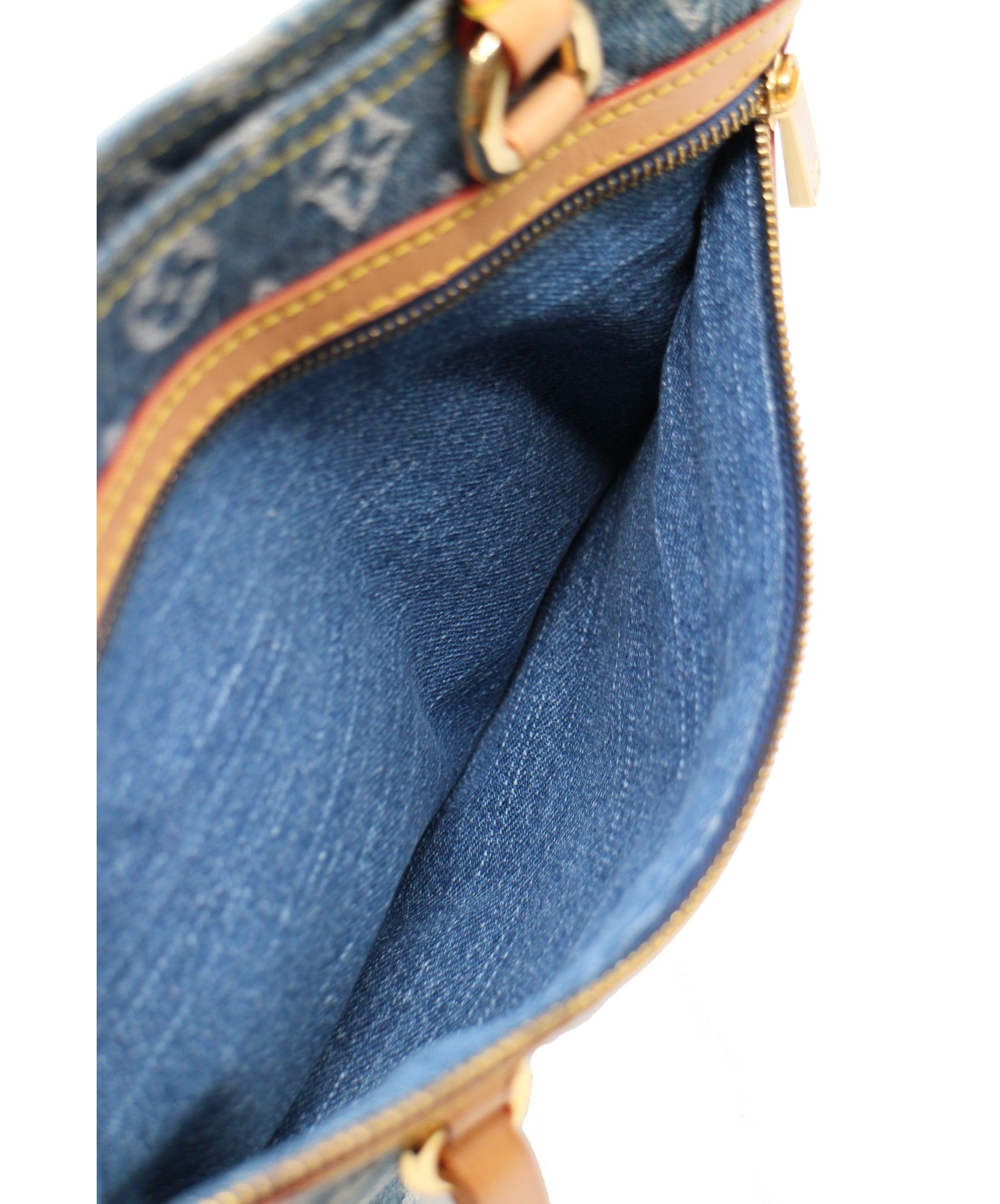 中古・古着通販】LOUIS VUITTON (ルイ ヴィトン) フラットショッパー 