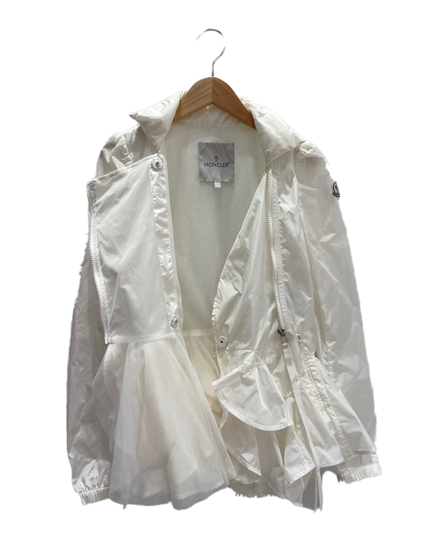 中古・古着通販】MONCLER (モンクレール) SONOMIナイロン