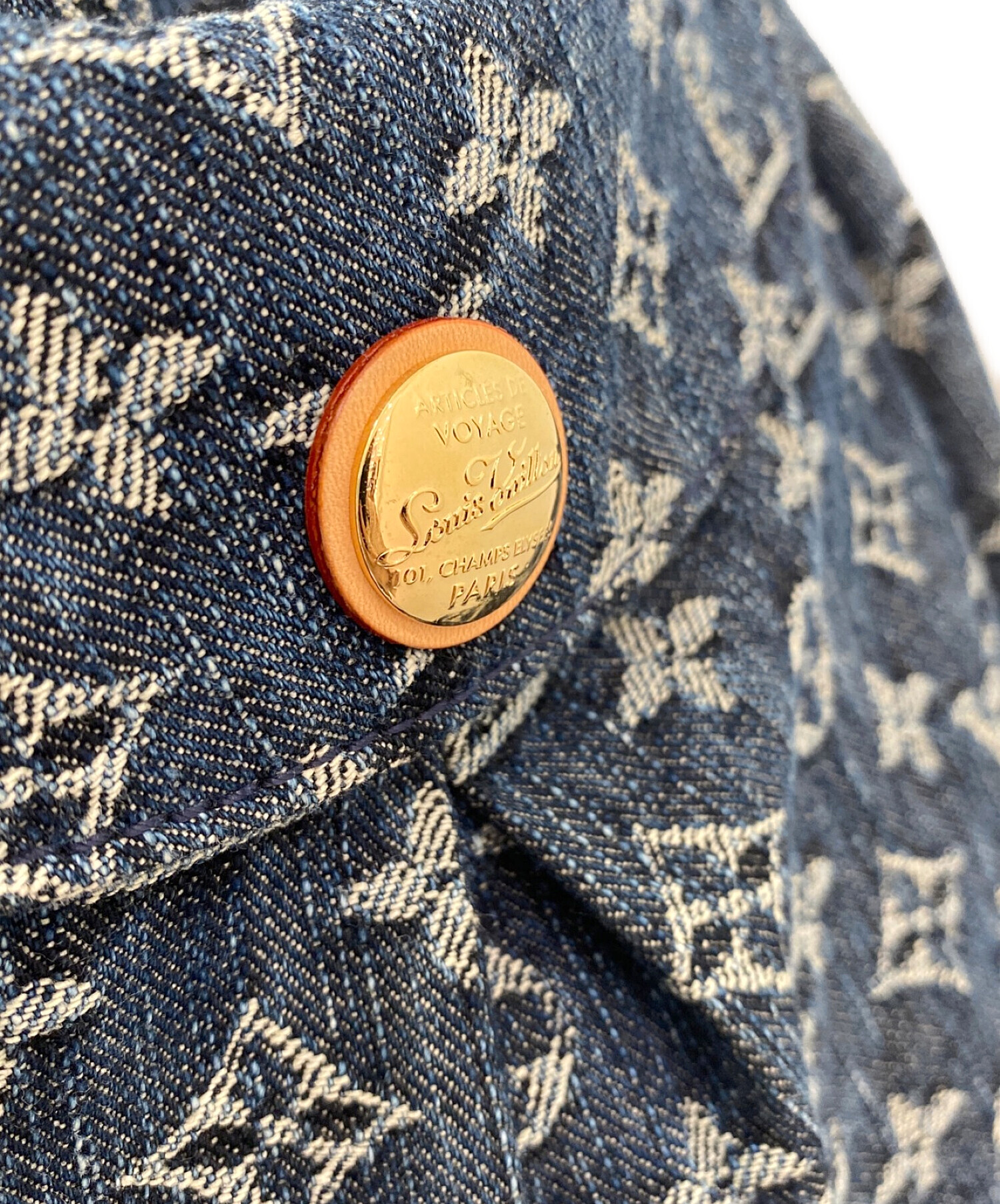 中古・古着通販】LOUIS VUITTON (ルイ ヴィトン) デイリーGMショルダー 