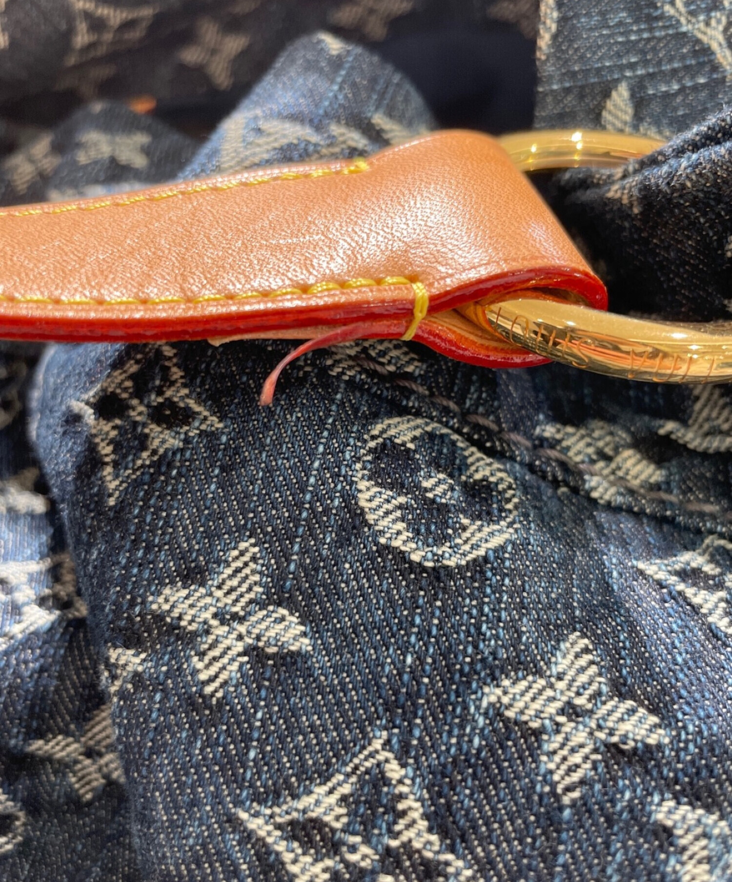 中古・古着通販】LOUIS VUITTON (ルイ ヴィトン) デイリーGMショルダー 