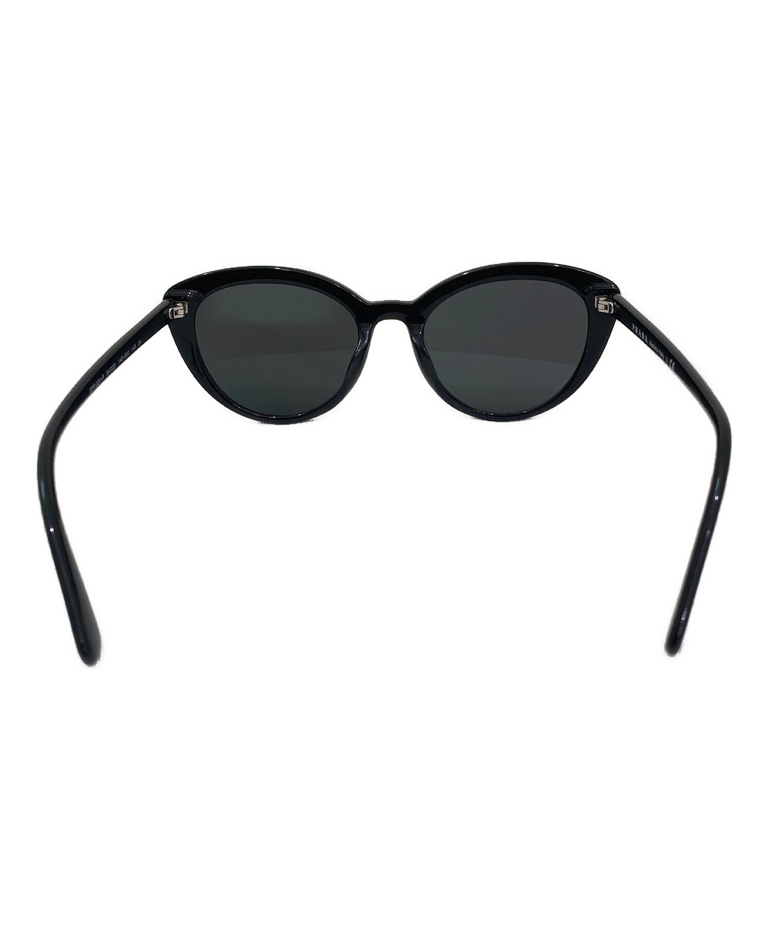 中古・古着通販】PRADA (プラダ) サングラス ブラック サイズ 