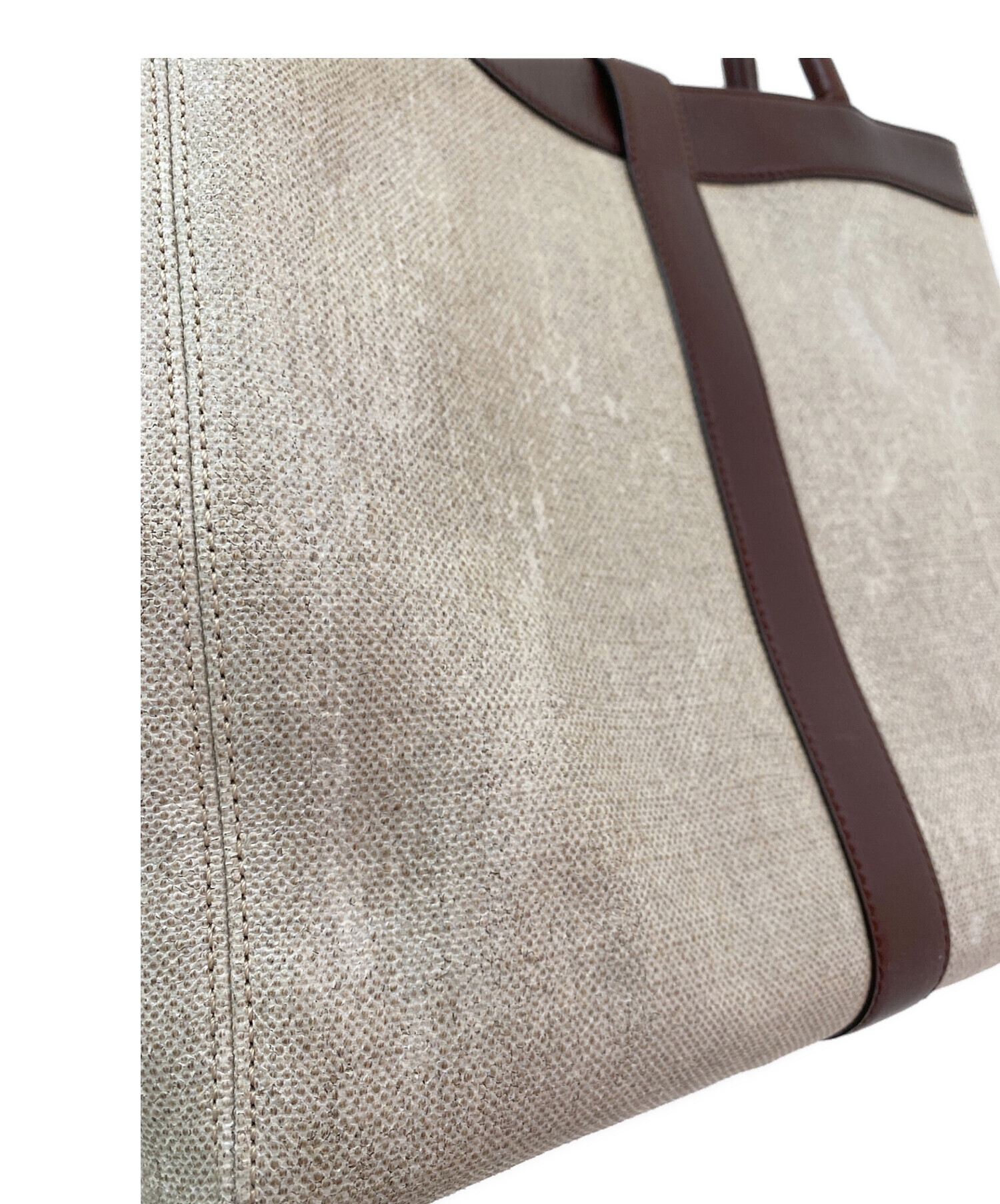 中古・古着通販】CHANEL (シャネル) ココマークレザートートバッグ