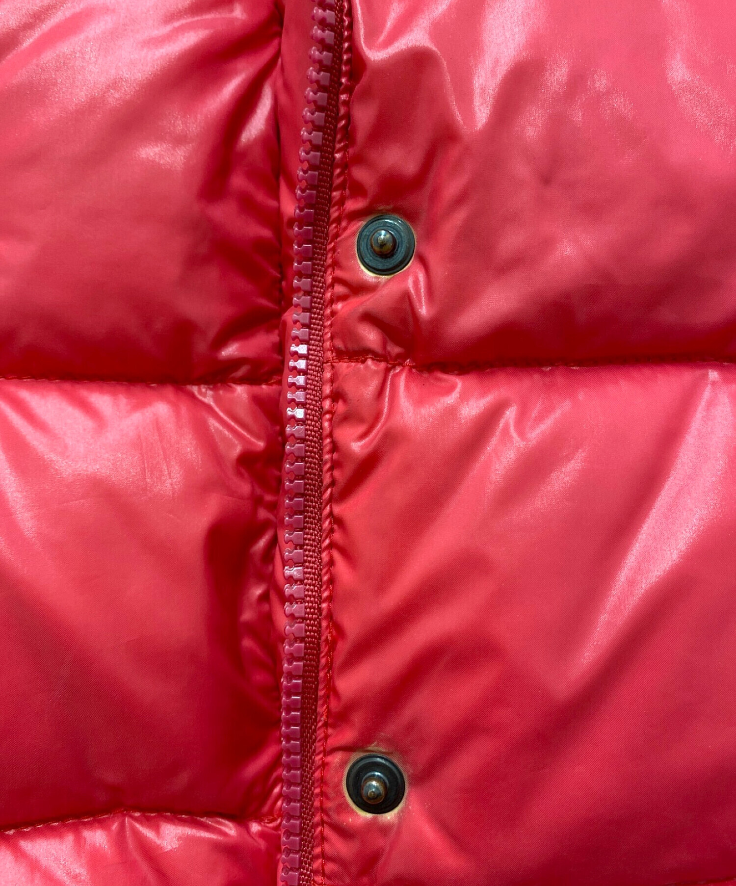 中古・古着通販】MONCLER (モンクレール) CLAIRE/クレア ピンク サイズ 
