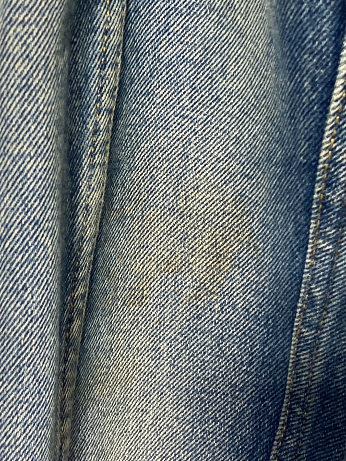 中古・古着通販】BALENCIAGA (バレンシアガ) 17AW Campaign Logo Denim
