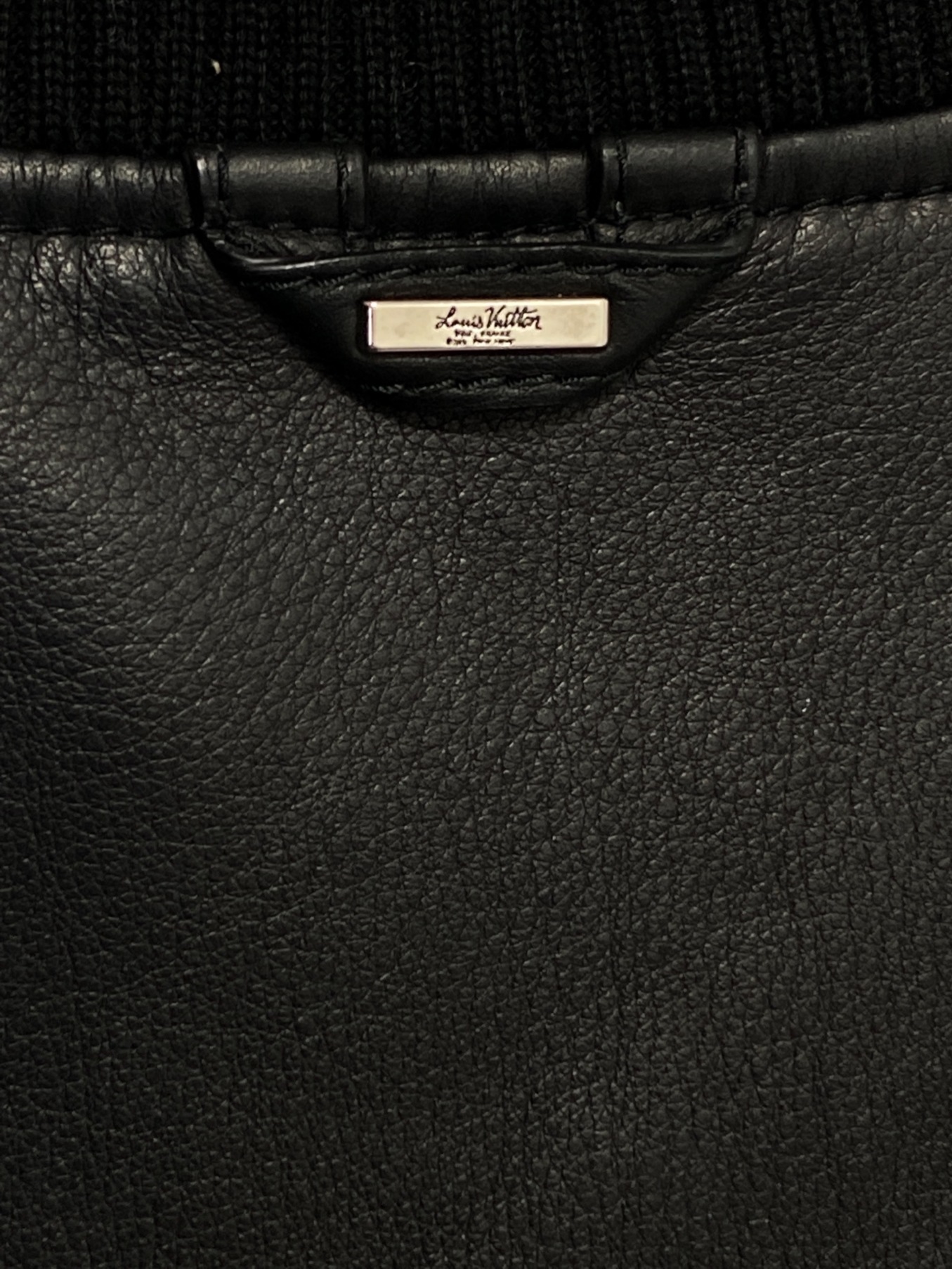 中古・古着通販】LOUIS VUITTON (ルイ ヴィトン) リバーシブルレザー