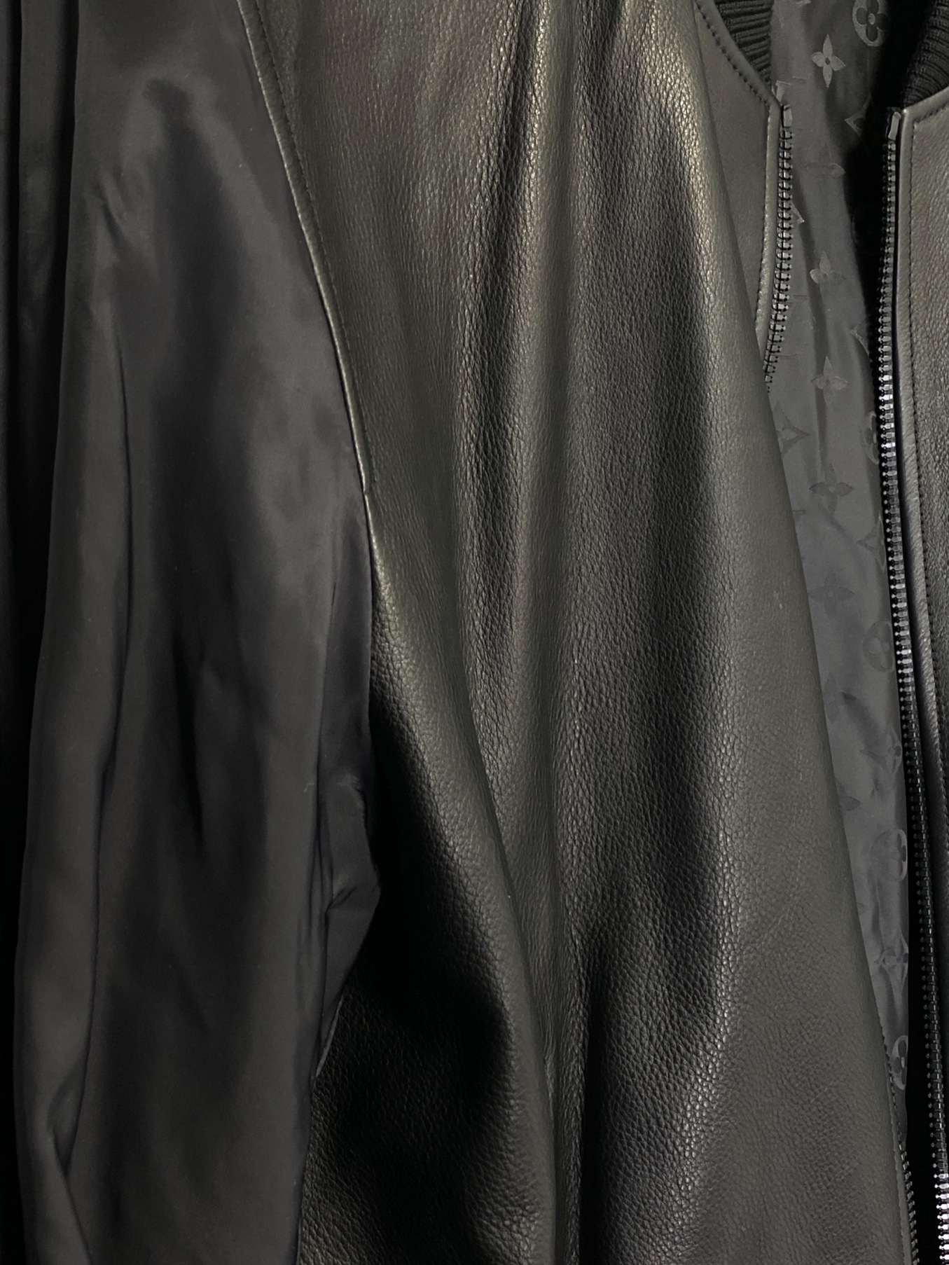 中古・古着通販】LOUIS VUITTON (ルイ ヴィトン) リバーシブルレザー