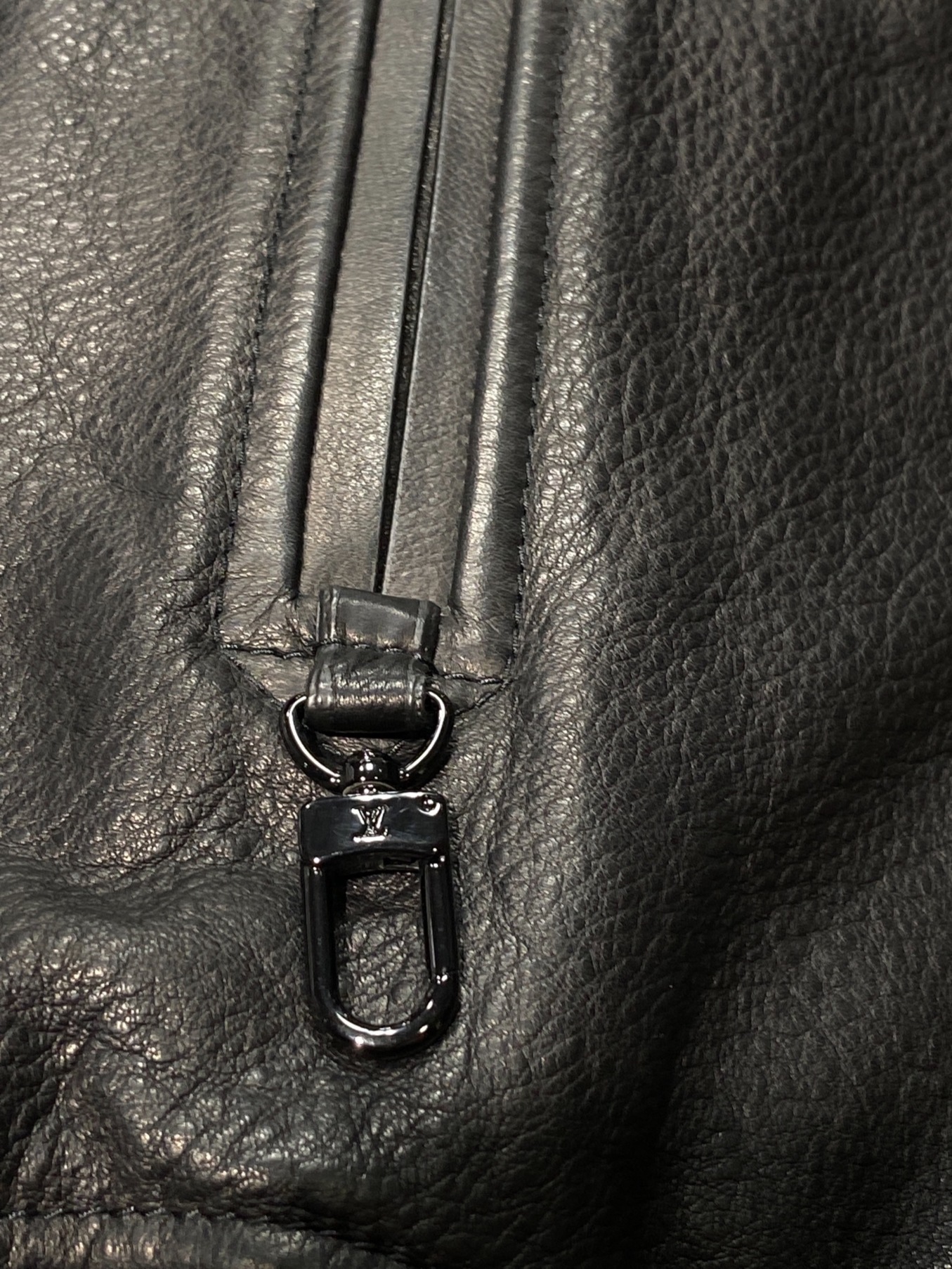 中古・古着通販】LOUIS VUITTON (ルイ ヴィトン) リバーシブルレザー