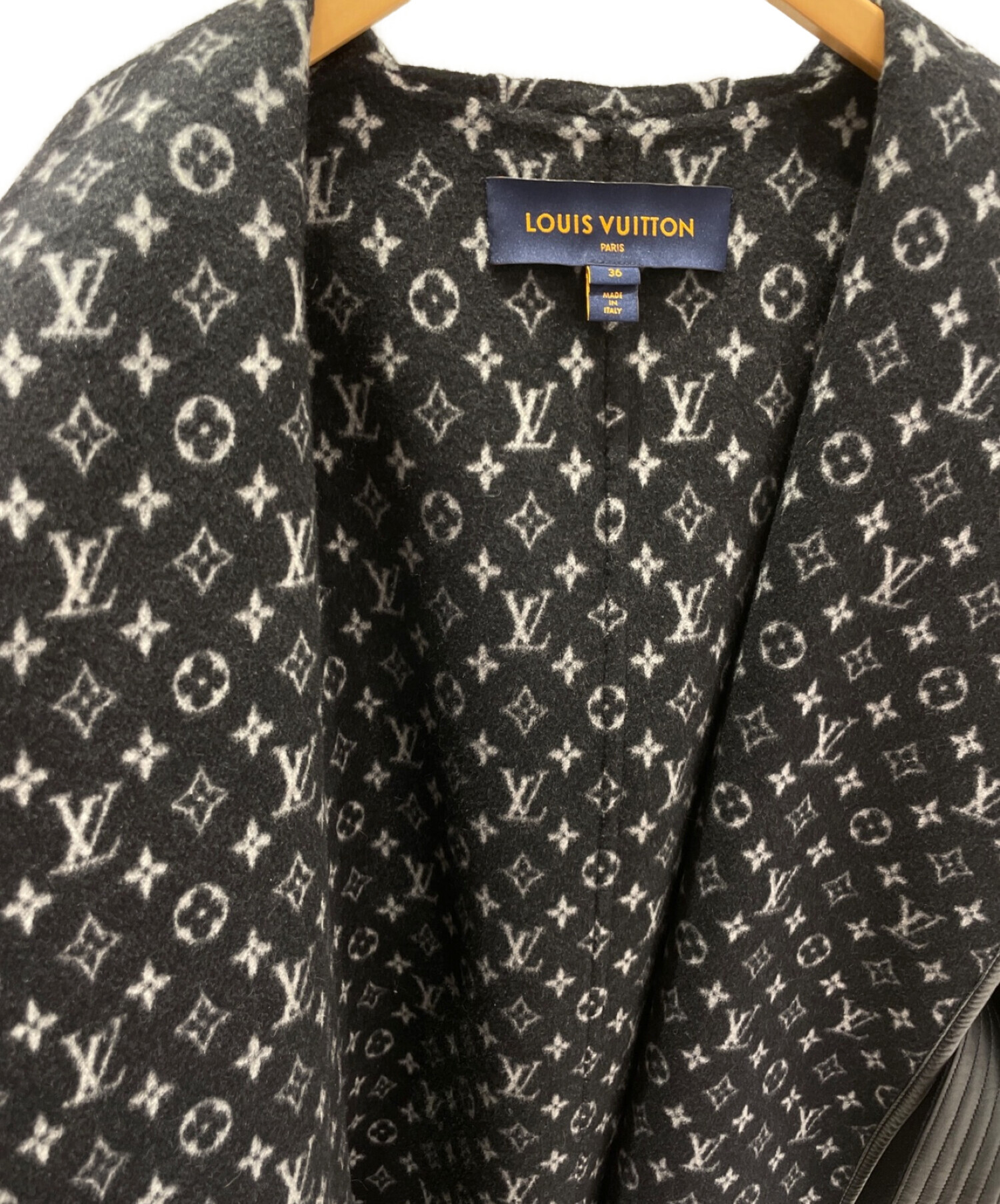 中古・古着通販】LOUIS VUITTON (ルイ ヴィトン) モノグラムラップ