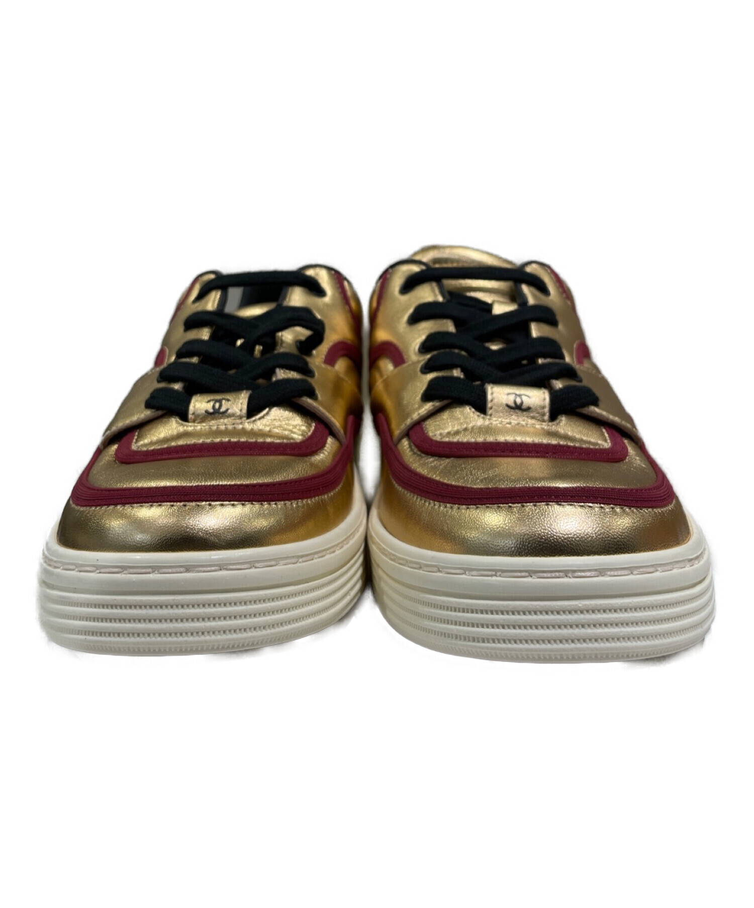 CHANEL FY-61N13 スニーカー 37 CHANEL FY-61N13 スニーカー 37 卸売 通販