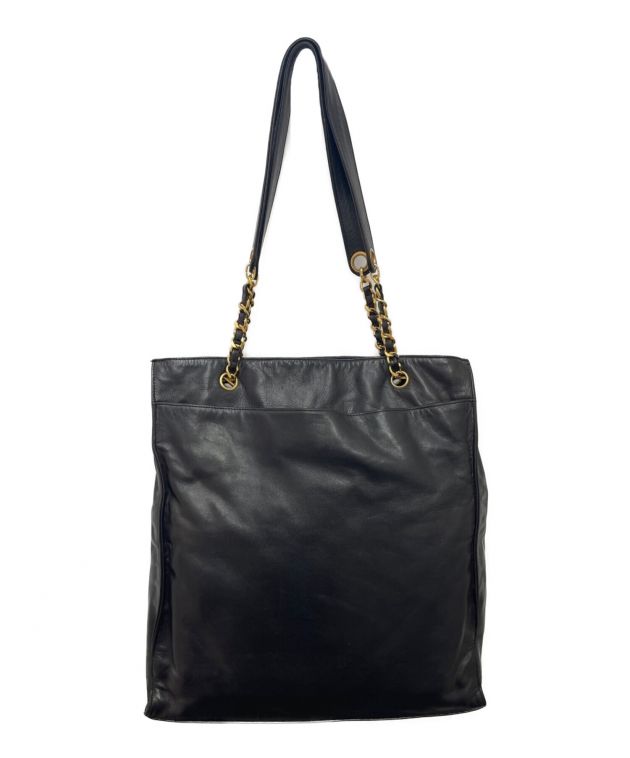 残り2点！CHANEL ノベルティ　トートバック　チェーン ☆CHANEL☆ノベルティチェーンバッグ