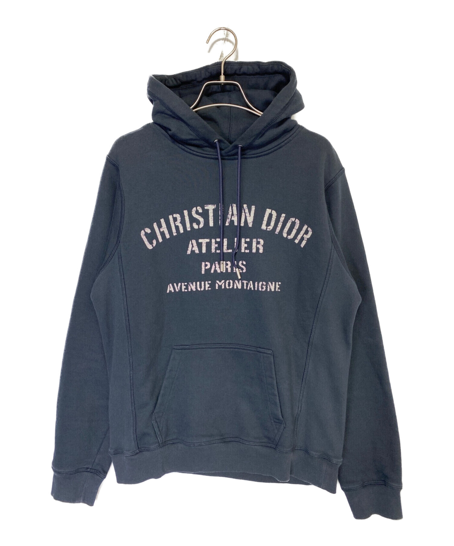 ディオールオム アトリエ パーカー DIOR HOMME - 正規 20AW DIOR