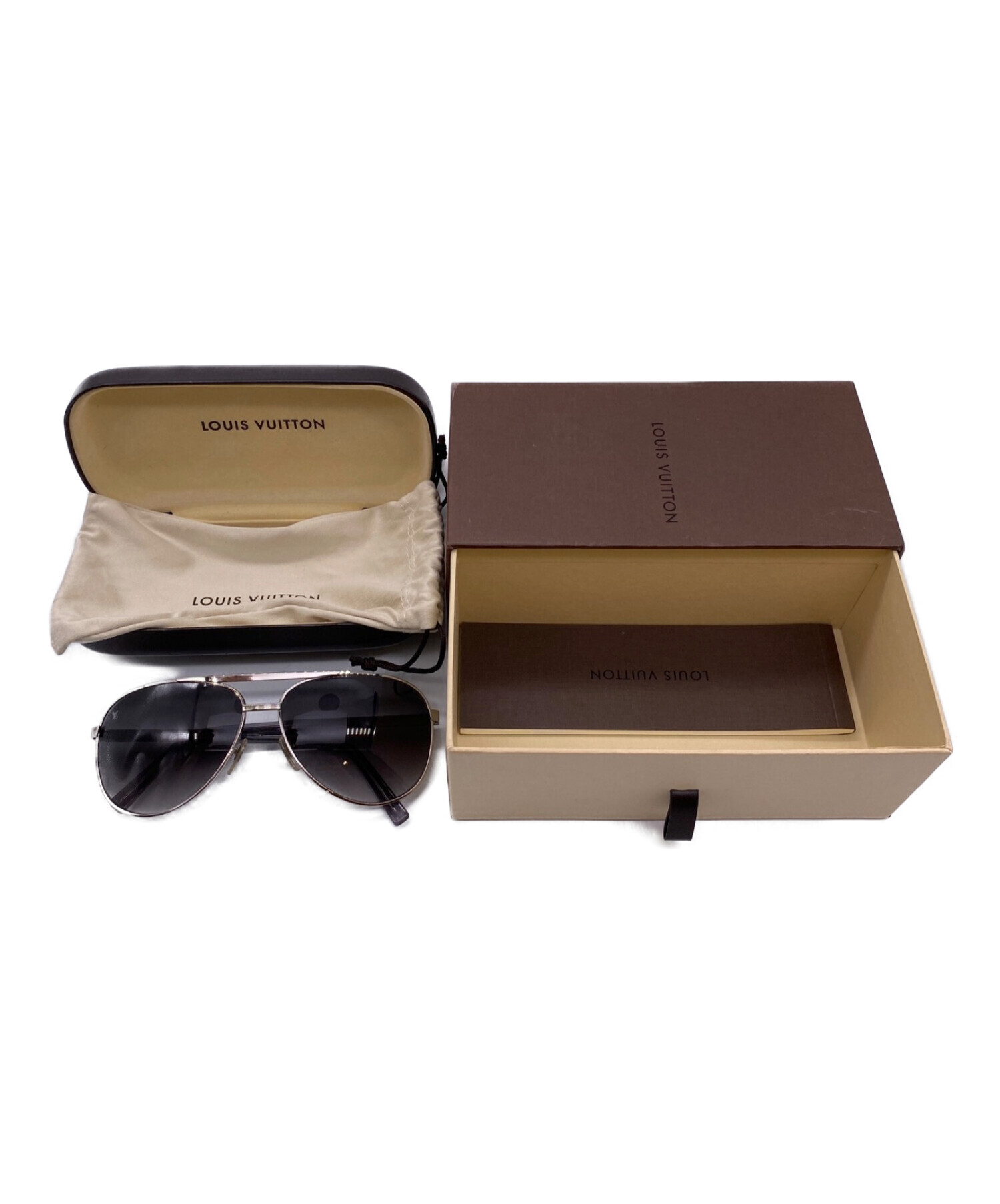 中古・古着通販】LOUIS VUITTON (ルイ ヴィトン) アティテュード