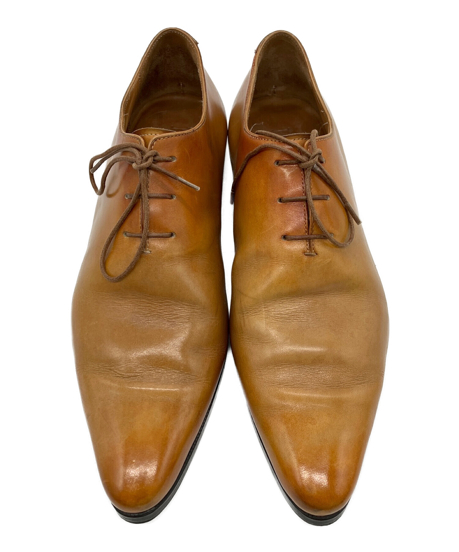 中古・古着通販】Berluti (ベルルッティ) 内羽根ドレスシューズ 