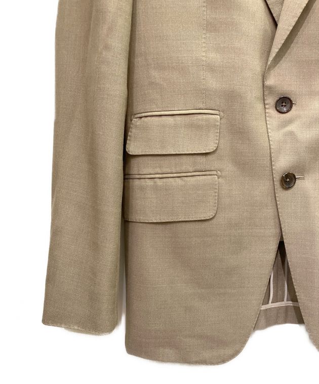 TOM FORD ベージュ スーツ 7-46 R TOM FORD Atticus Beige Suit Size 46 / 36R U.S. New With Tags | eBay