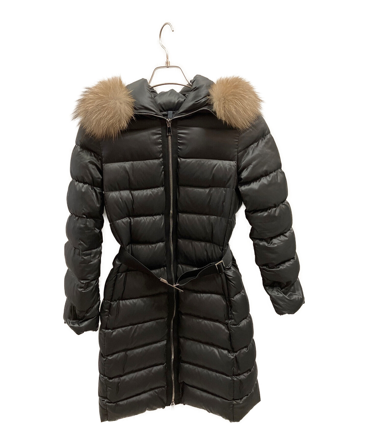 MONCLER モンクレール　TINUVIEL ダウンコート　サイズ0 中古・古着通販】MONCLER (モンクレール) TINUVIELダウンコート