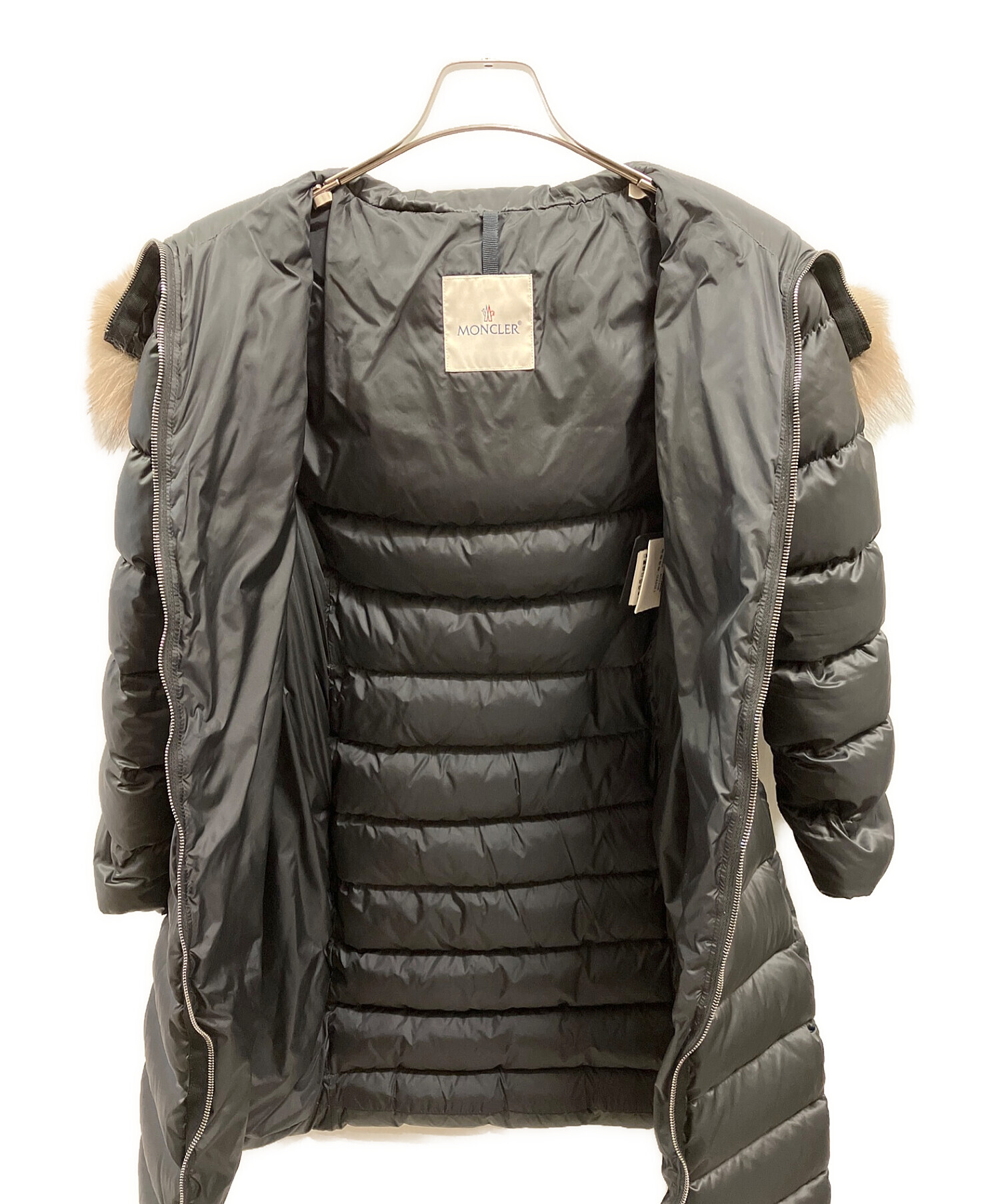 中古・古着通販】MONCLER (モンクレール) TINUVIELダウンコート