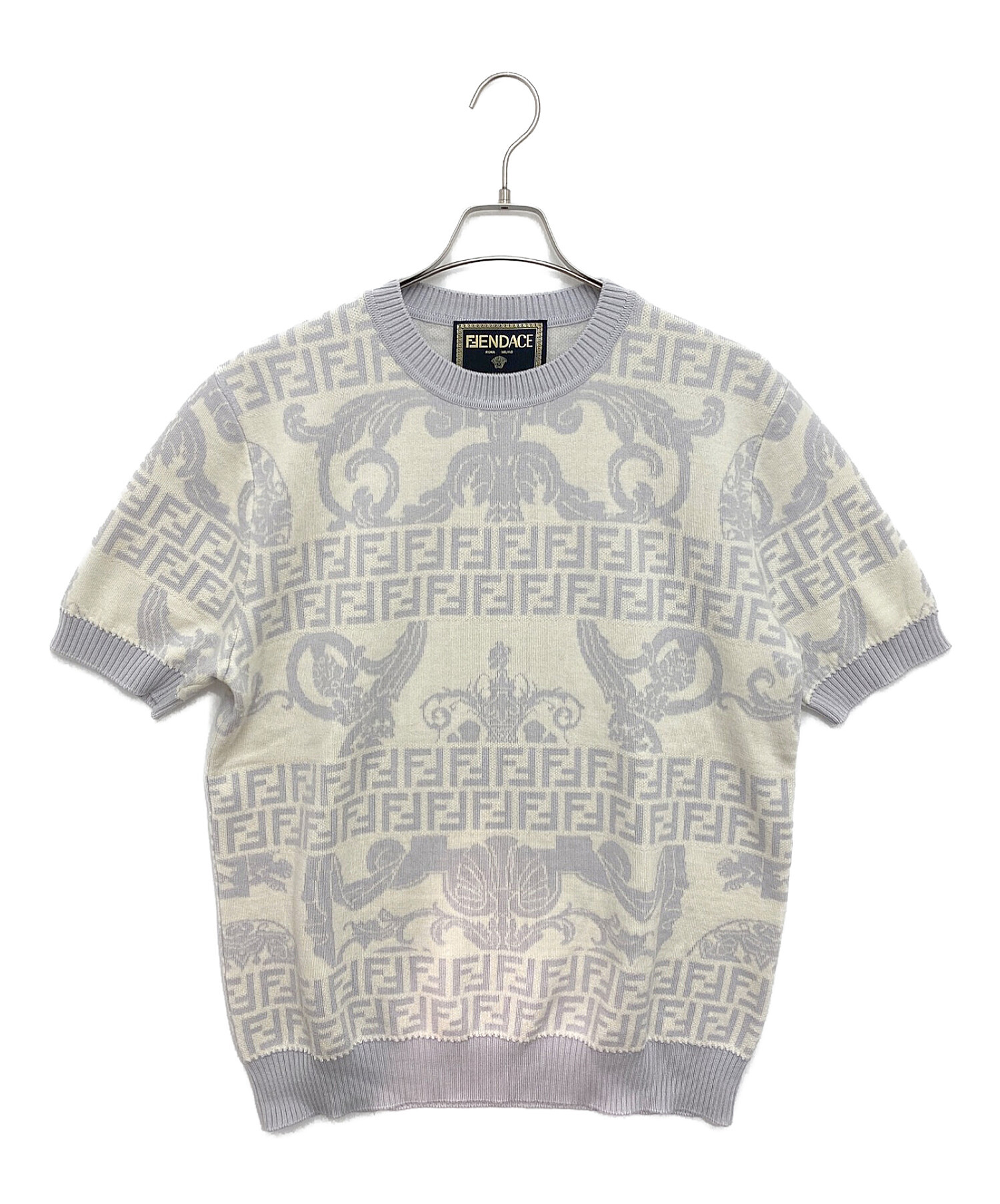 中古・古着通販】FENDI×VERSACE (フェンディ×ベルサーチ) 22SS FFロゴ 