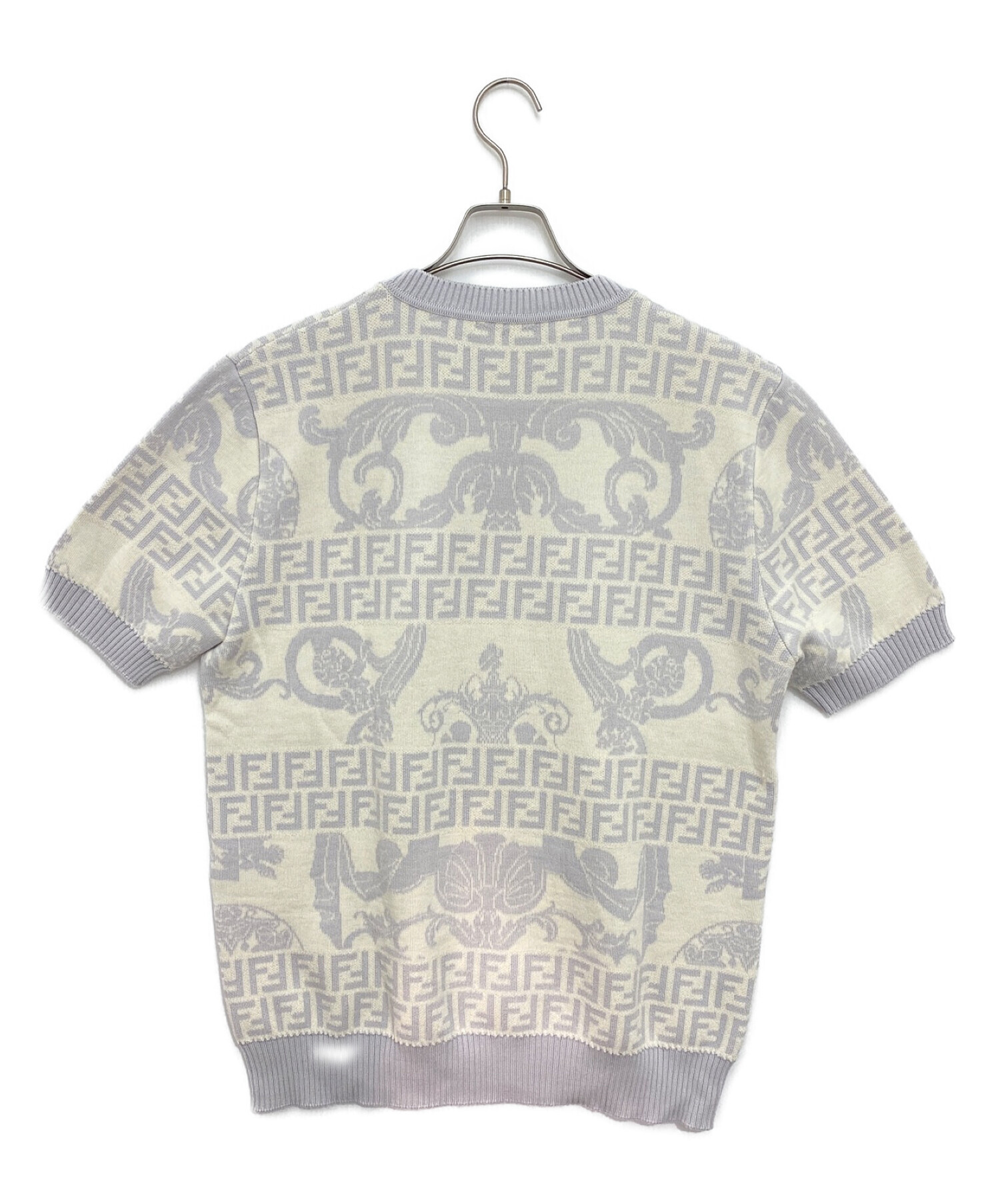 中古・古着通販】FENDI×VERSACE (フェンディ×ベルサーチ) 22SS FFロゴ 