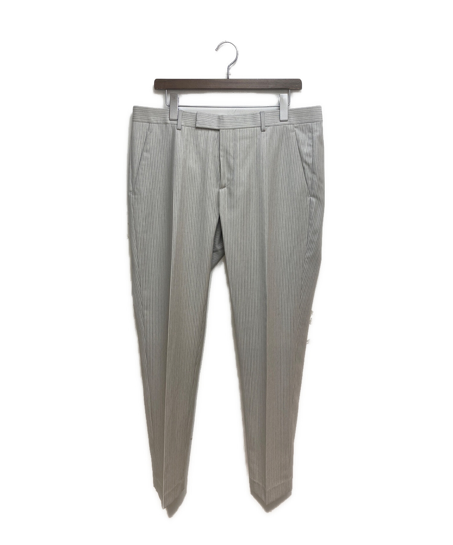 Dior オブリークストライプ　パンツ　30 中古・古着通販】Christian Dior (クリスチャン ディオール