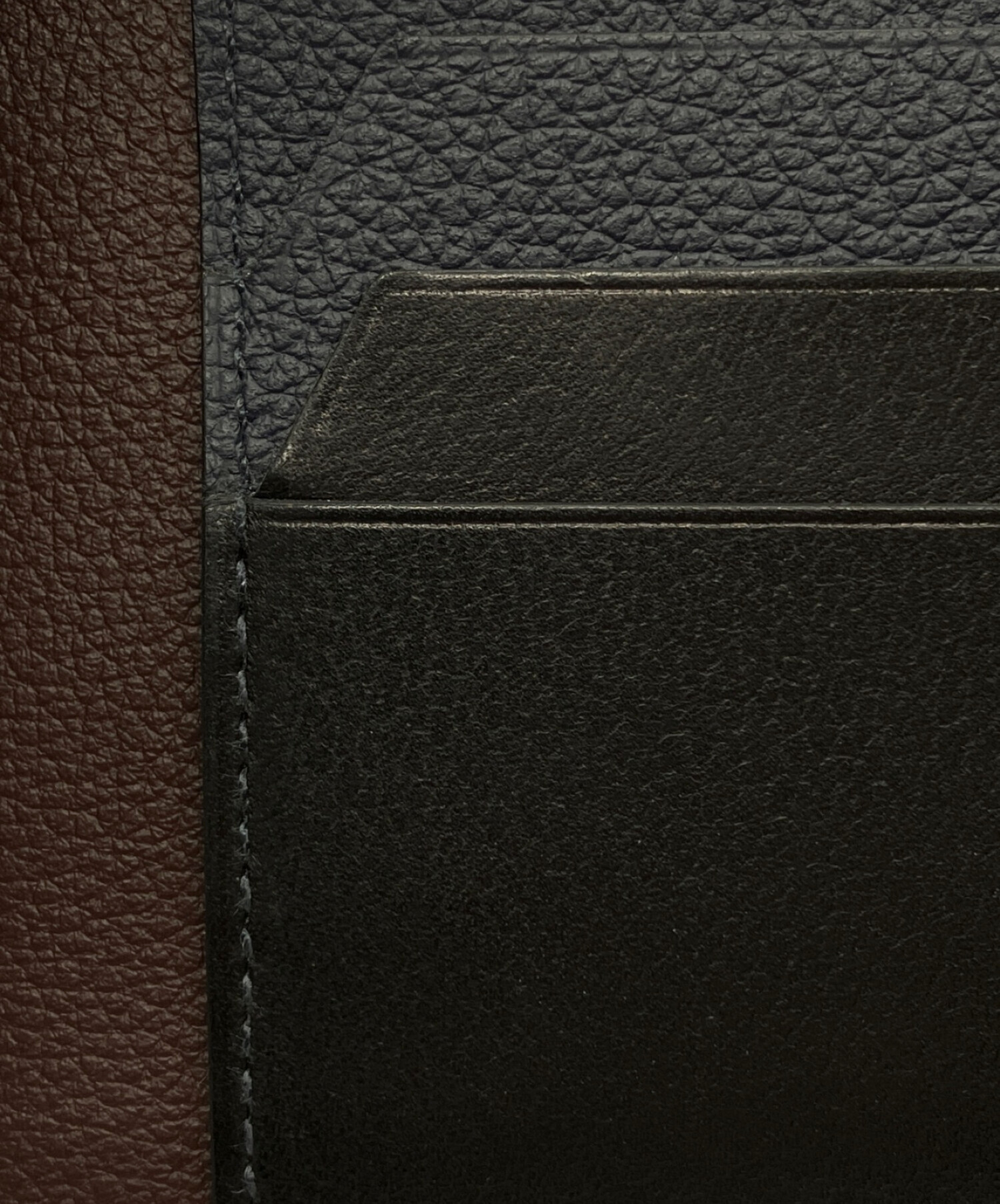 中古・古着通販】HERMES (エルメス) シティ8CCカードケース ブラック