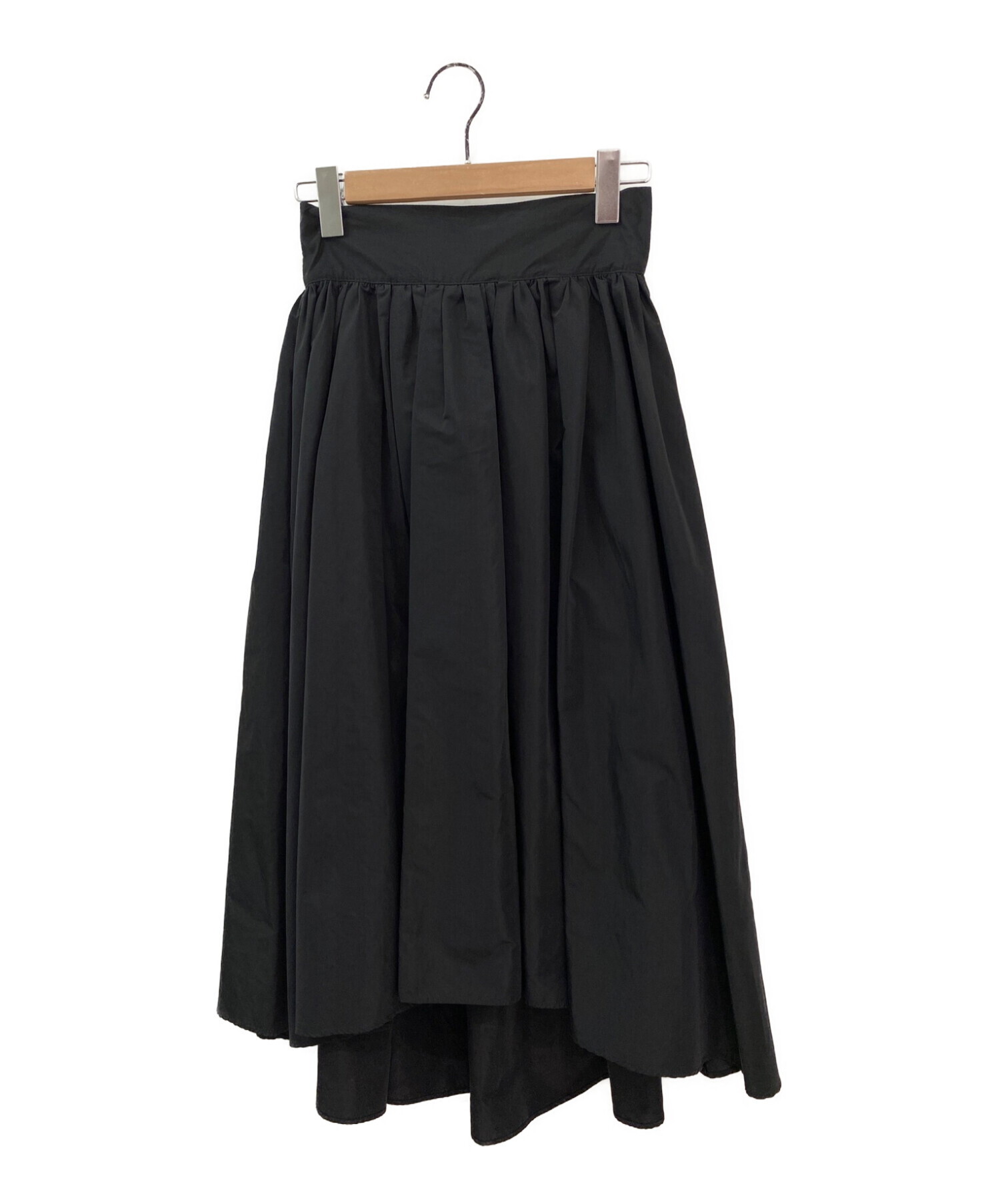 SHE TOKYO シートーキョー チュール ドット ロング スカート 中古・古着通販】SHE TOKYO (シートーキョー) lisa dot フレアスカート