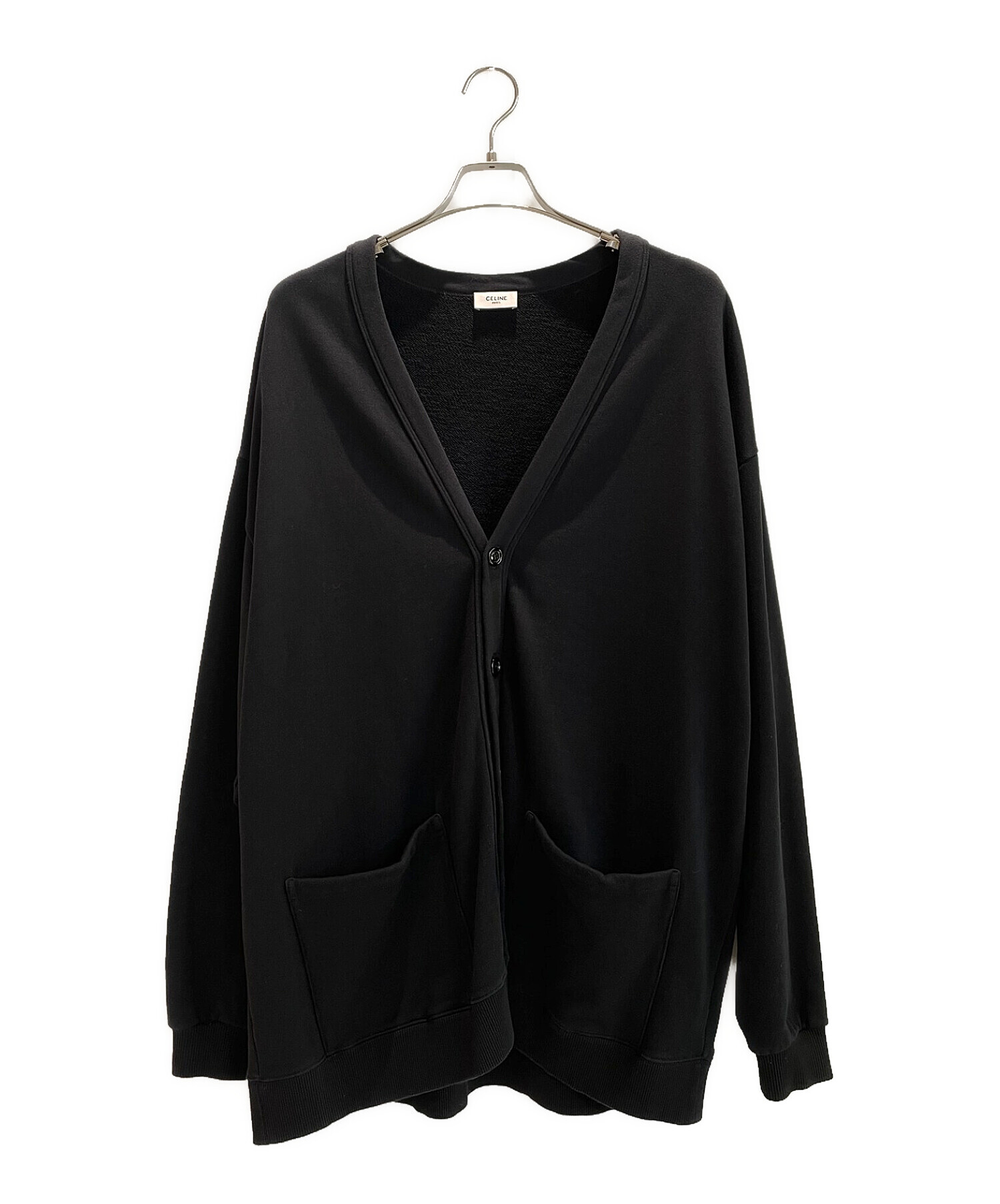 中古・古着通販】CELINE (セリーヌ) バックロゴオーバーサイズ