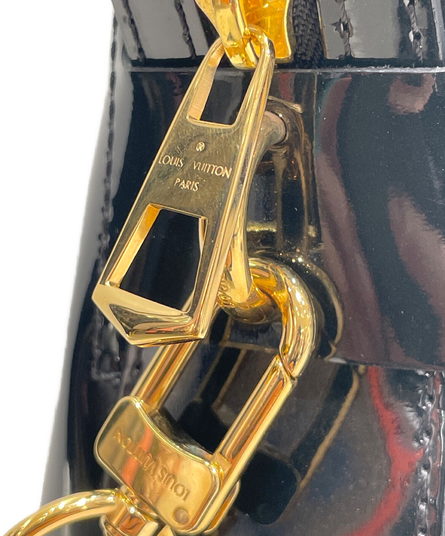 中古・古着通販】LOUIS VUITTON (ルイ ヴィトン) トート・ミロワール 