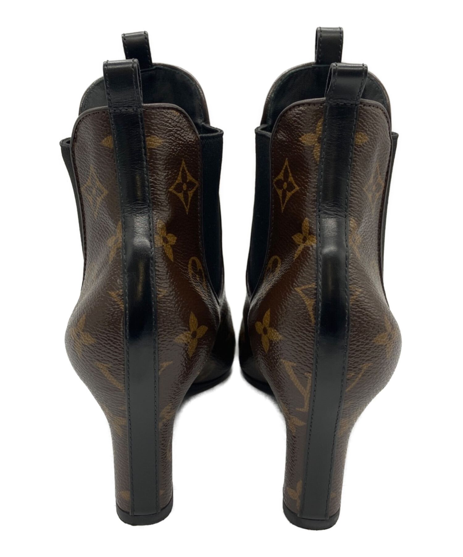 中古・古着通販】LOUIS VUITTON (ルイ ヴィトン) モノグラムサイドゴア 