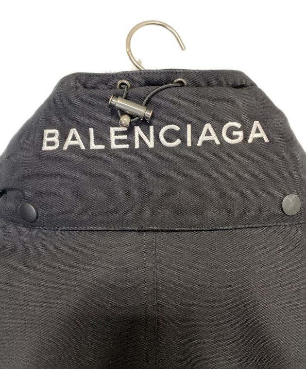 中古・古着通販】BALENCIAGA (バレンシアガ) オーバーサイズナイロン