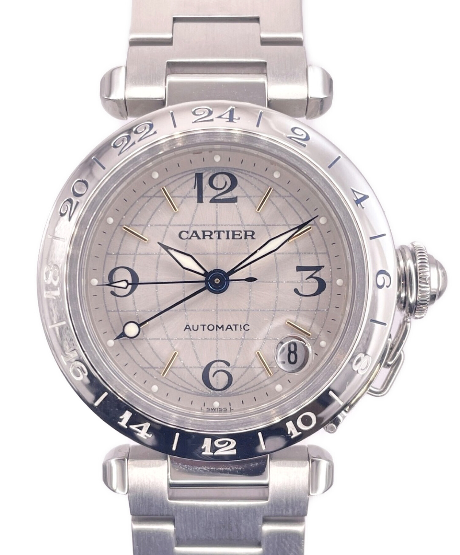 中古・古着通販】Cartier (カルティエ) パシャ C メリディアン