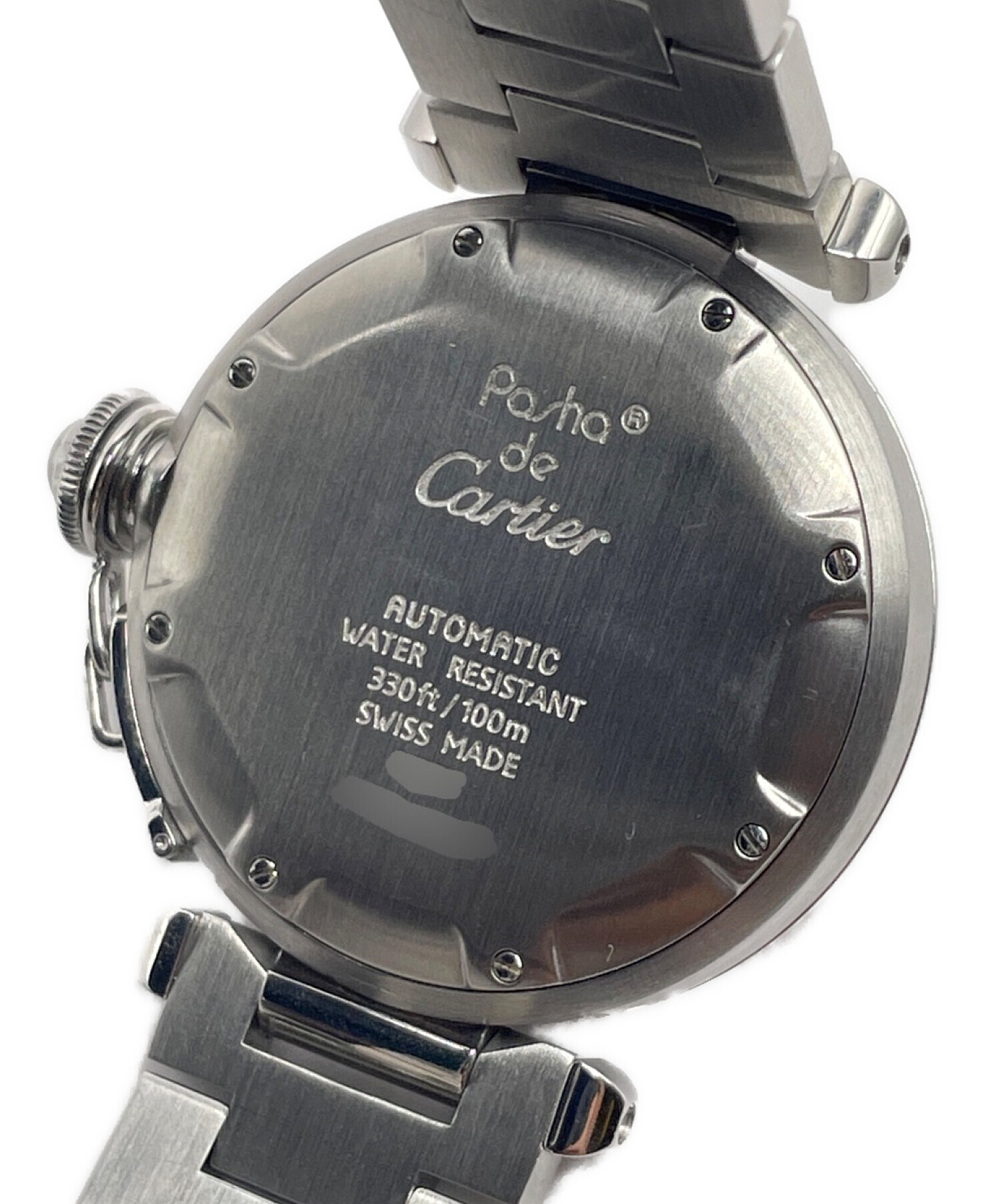 中古・古着通販】Cartier (カルティエ) パシャ C メリディアン