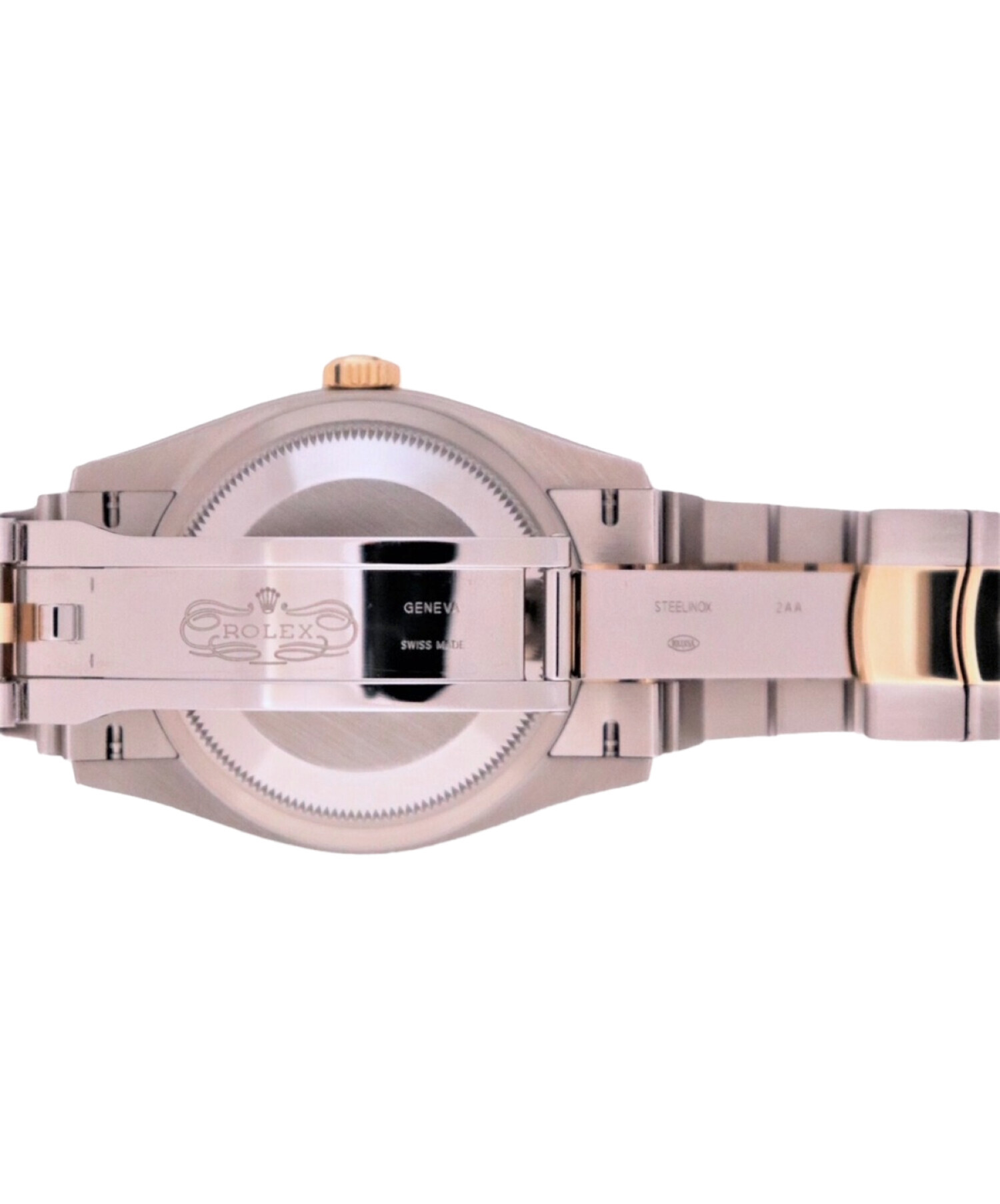 中古・古着通販】ROLEX (ロレックス) デイトジャスト コンビ