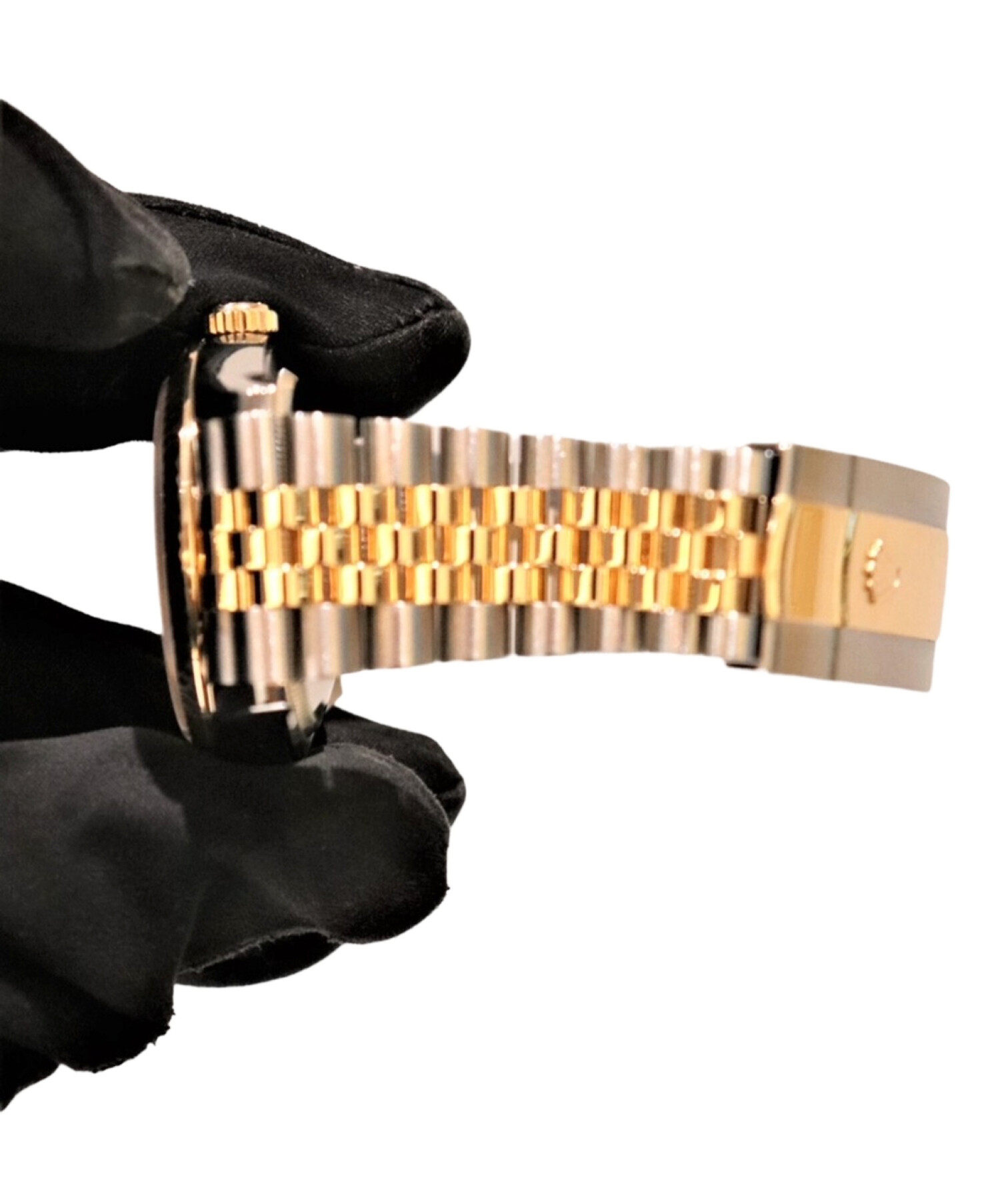 中古・古着通販】ROLEX (ロレックス) デイトジャスト コンビ