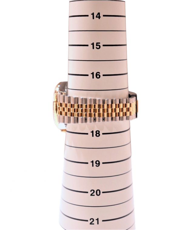 中古・古着通販】ROLEX (ロレックス) デイトジャスト コンビ
