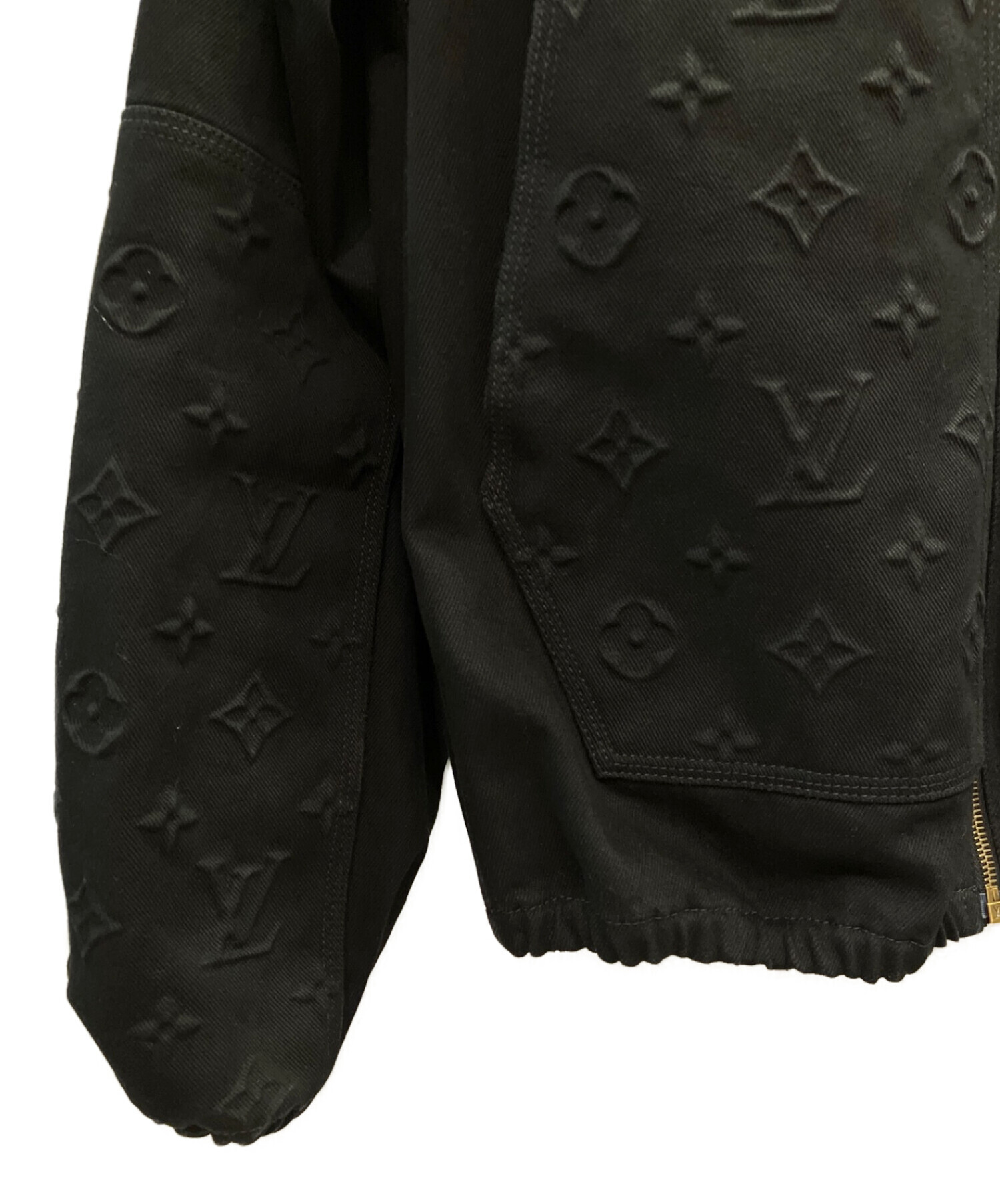 中古・古着通販】LOUIS VUITTON (ルイ ヴィトン) モノグラムディテール