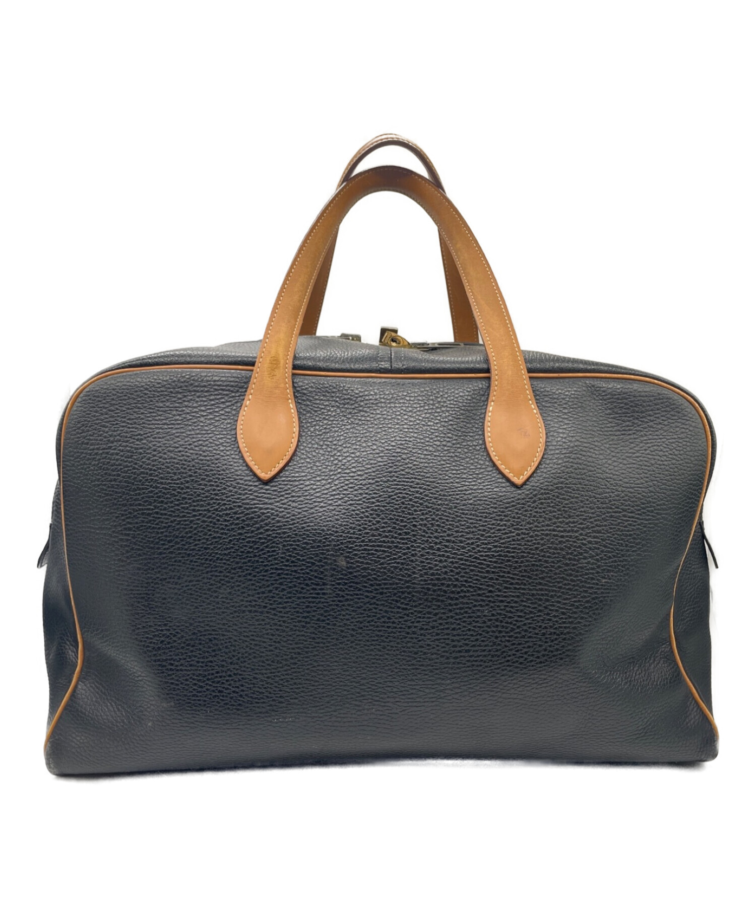 中古・古着通販】HERMES (エルメス) ヴィクトリア43 ブラック サイズ 中古・古着通販】HERMES (エルメス) ヴィクトリア43 ブラック サイズ