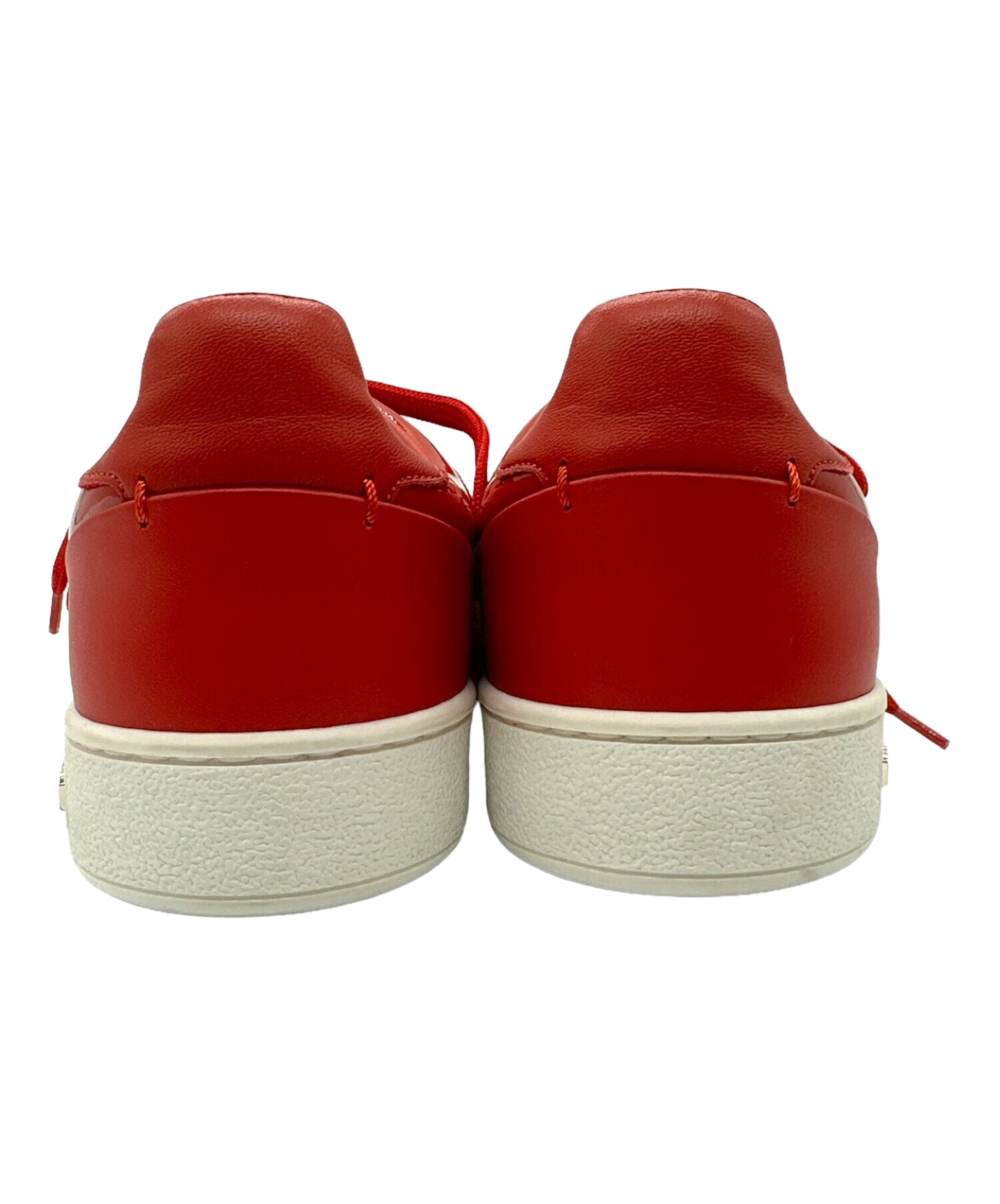 中古・古着通販】LOUIS VUITTON (ルイ ヴィトン) エナメルスニーカー