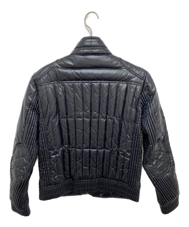 MONCLER 【モンクレール】PYRENEES ピレネー ダウン黒サイズ2 中古・古着通販】MONCLER (モンクレール) Pyrenees(ピレネー)/ダウン