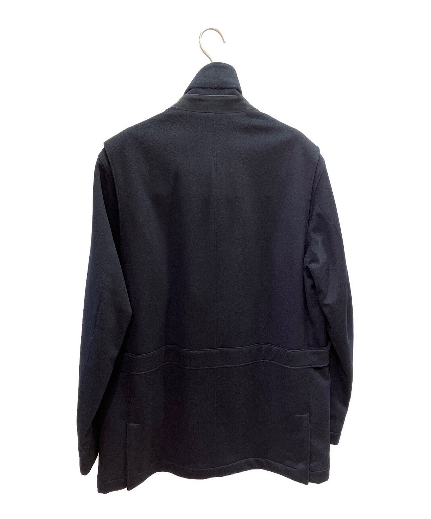 中古・古着通販】LORO PIANA (ロロピアーナ) カシミヤジップコート