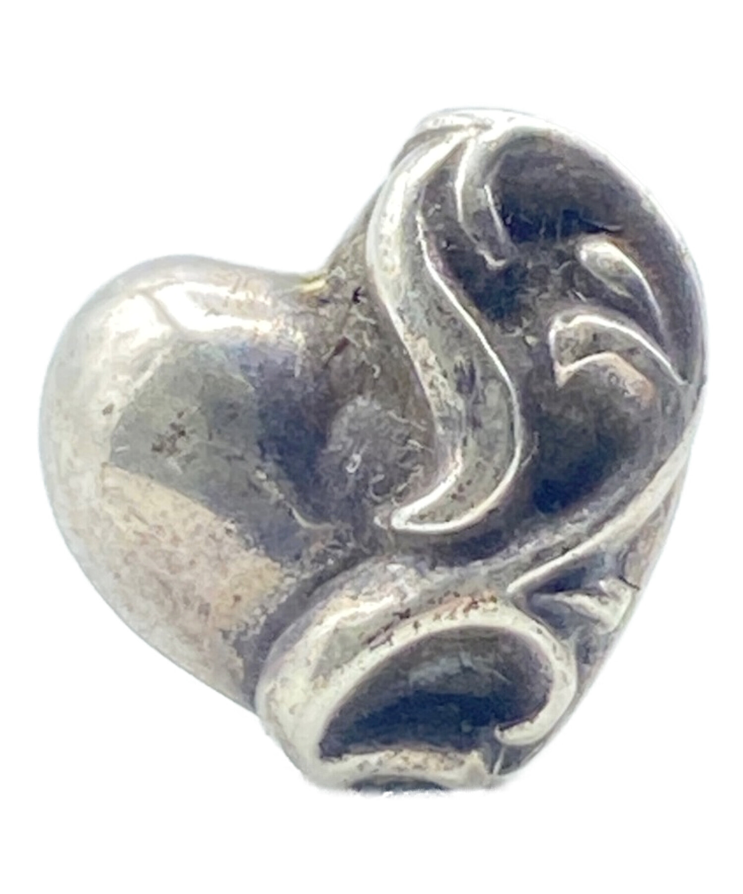 中古・古着通販】CHROME HEARTS (クロムハーツ) STUD HEART サイズ