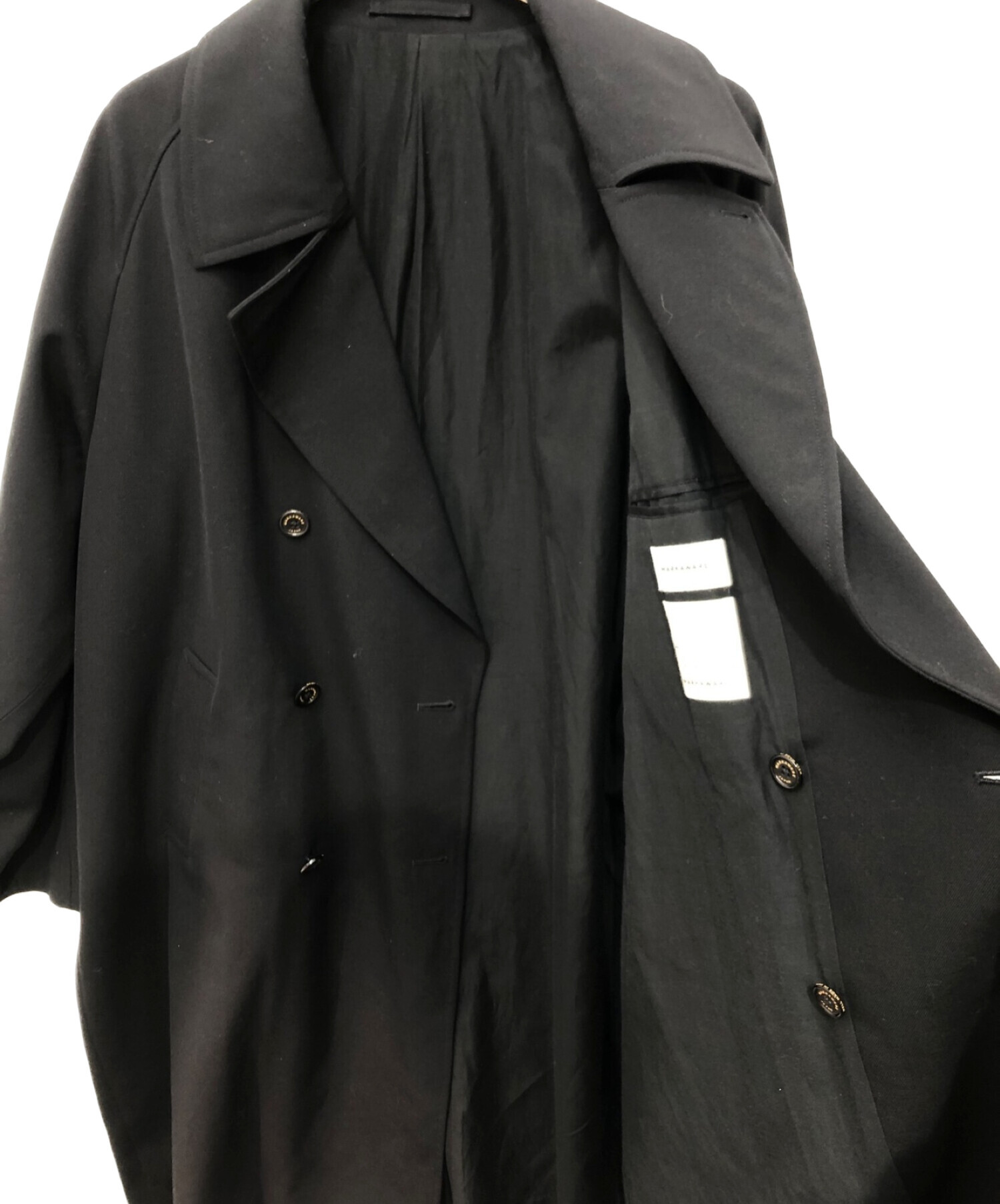 中古・古着通販】MARKAWARE (マーカウェア) 22AW オーバーサイズ 