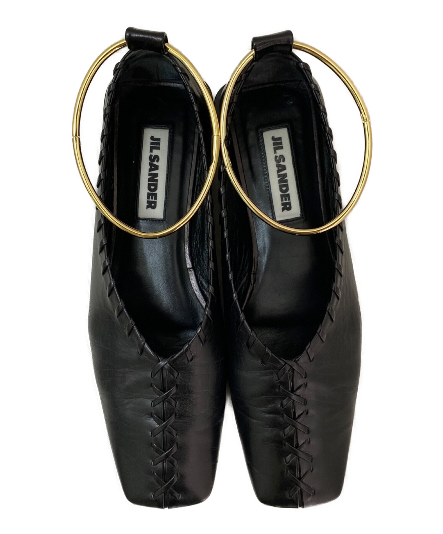 中古・古着通販】JIL SANDER (ジルサンダー) アンクルリングデザイン