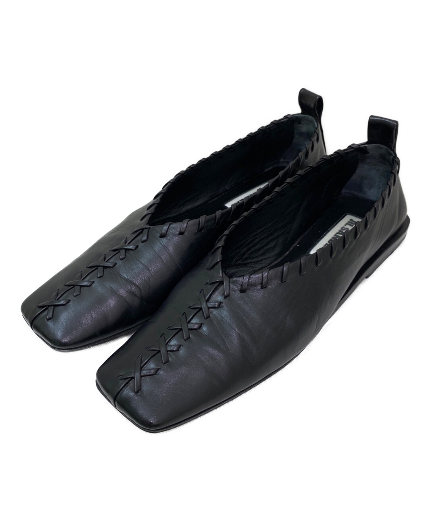 中古・古着通販】JIL SANDER (ジルサンダー) アンクルリングデザイン