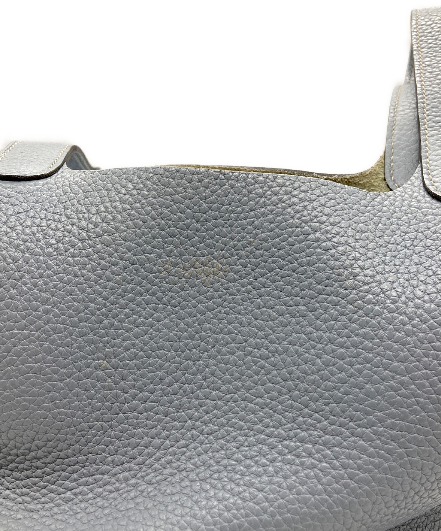 中古・古着通販】HERMES (エルメス) ピコタンロックPM ブルーラン 