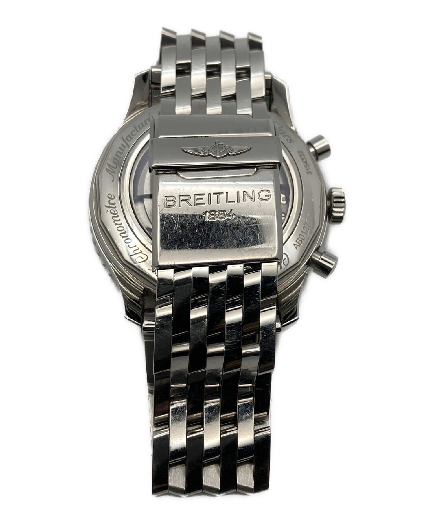 中古・古着通販】BREITLING (ブライトリング) ナビタイマー 01 46MM
