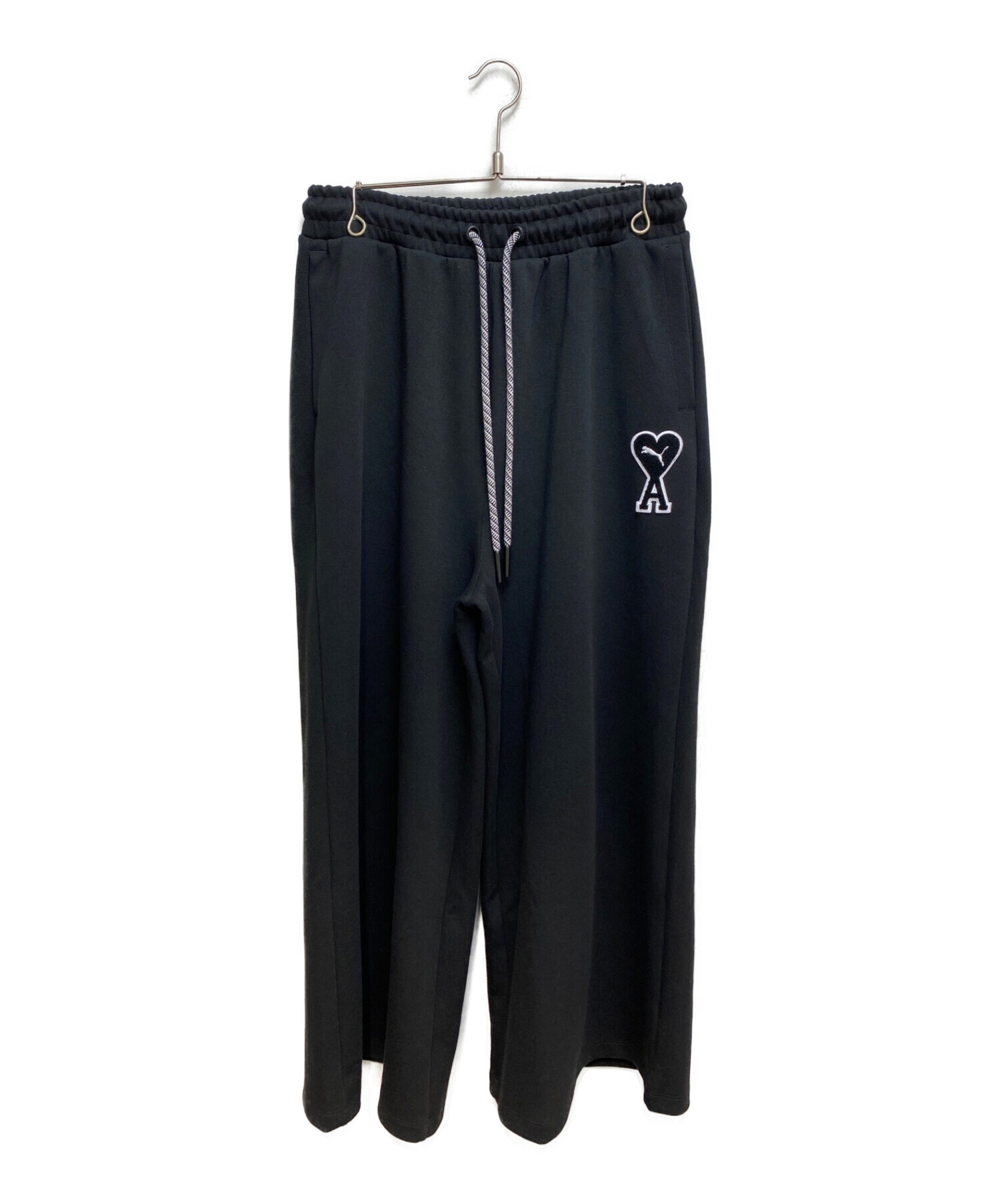 中古・古着通販】PUMA×AMI (プーマ×アミ) ワイトトラックパンツ